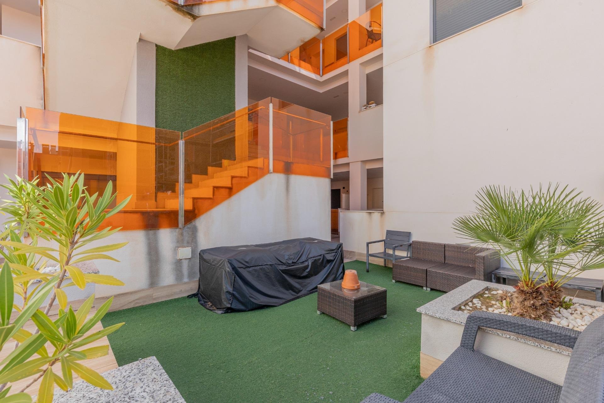 Återförsäljning - Apartment -
Torrevieja - Los Frutales