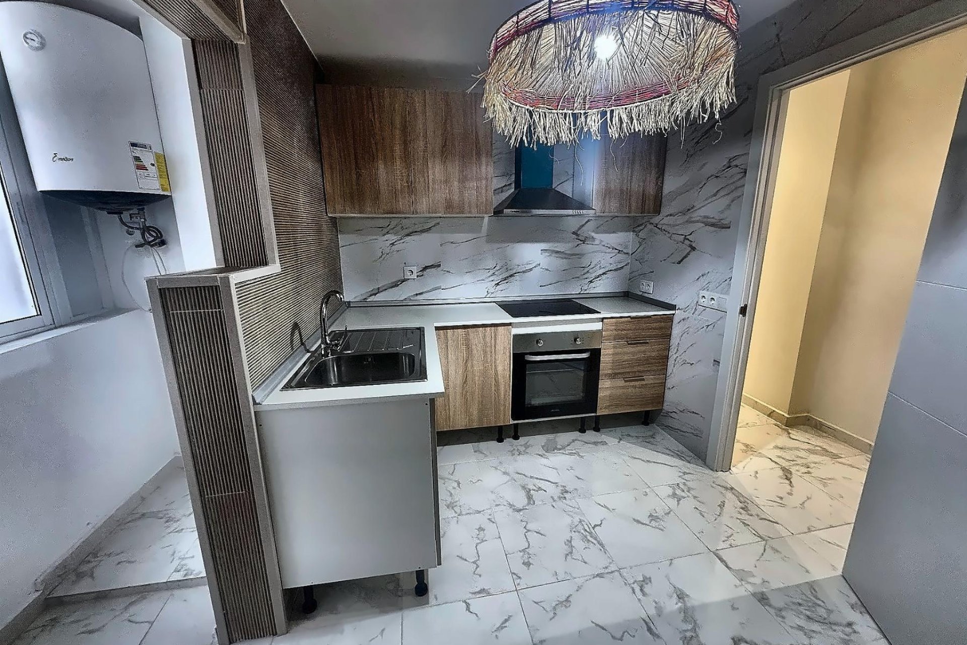 Återförsäljning - Apartment -
Torrevieja - Muelle Pesquero