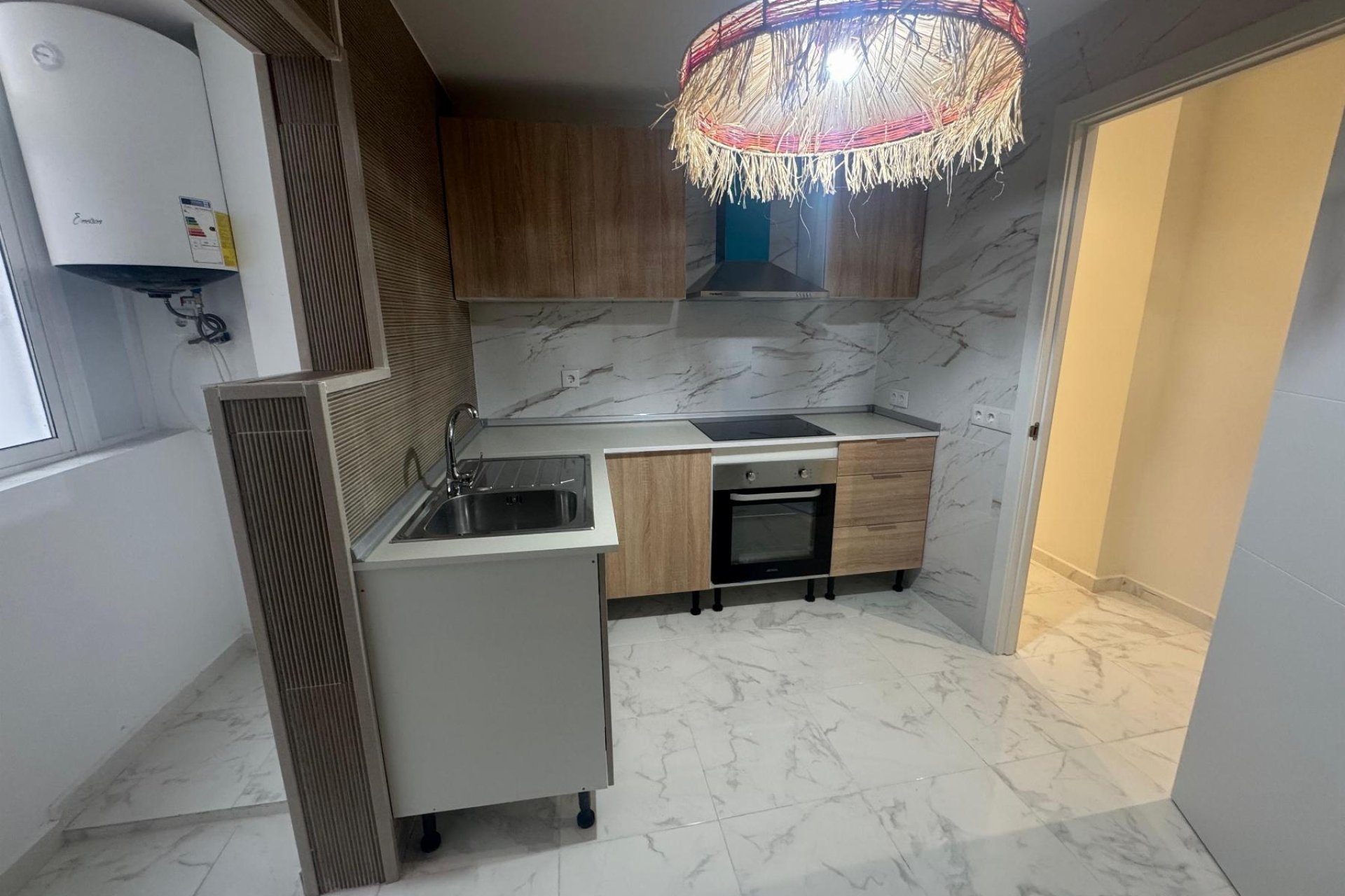 Återförsäljning - Apartment -
Torrevieja - Muelle Pesquero