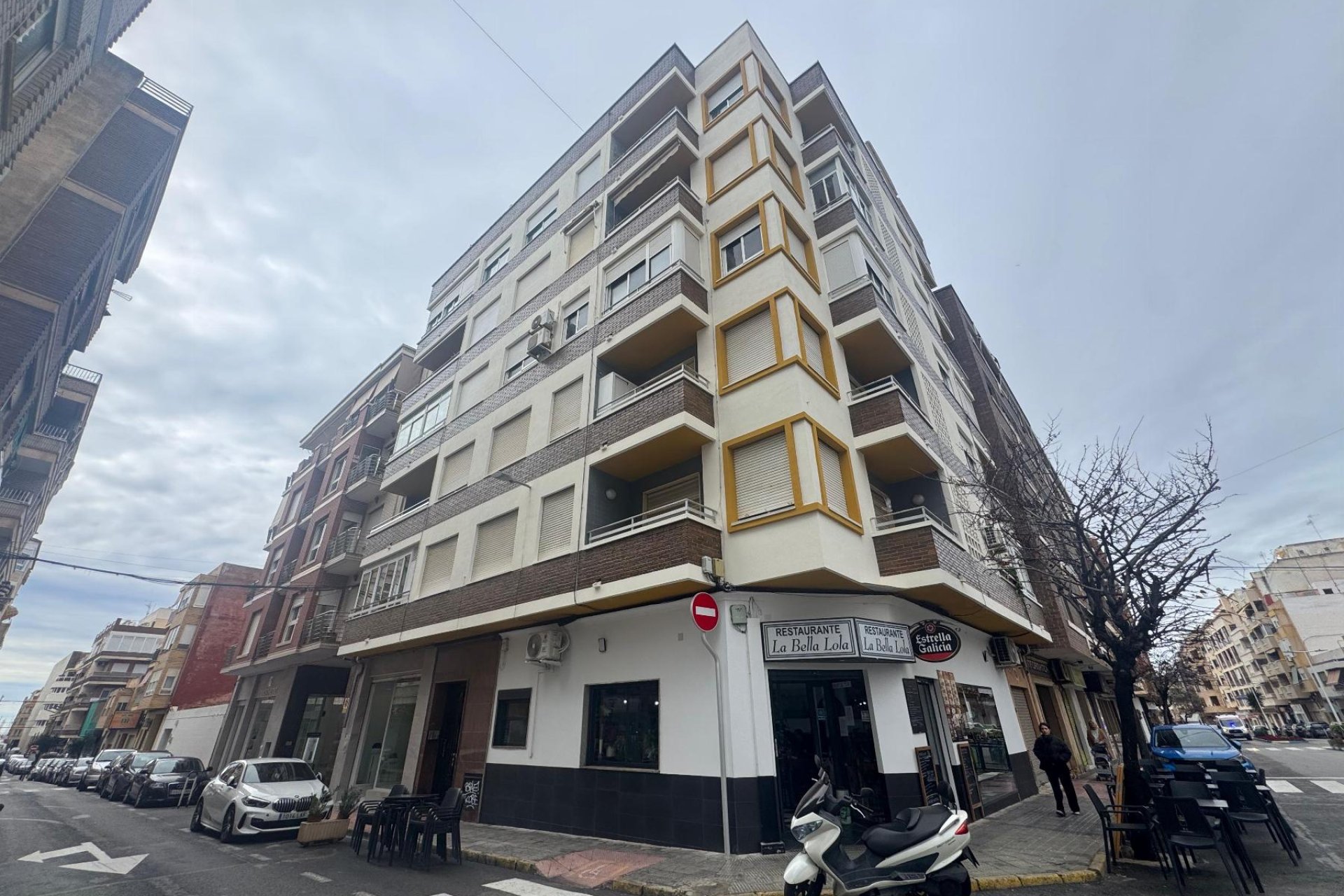 Återförsäljning - Apartment -
Torrevieja - Muelle Pesquero