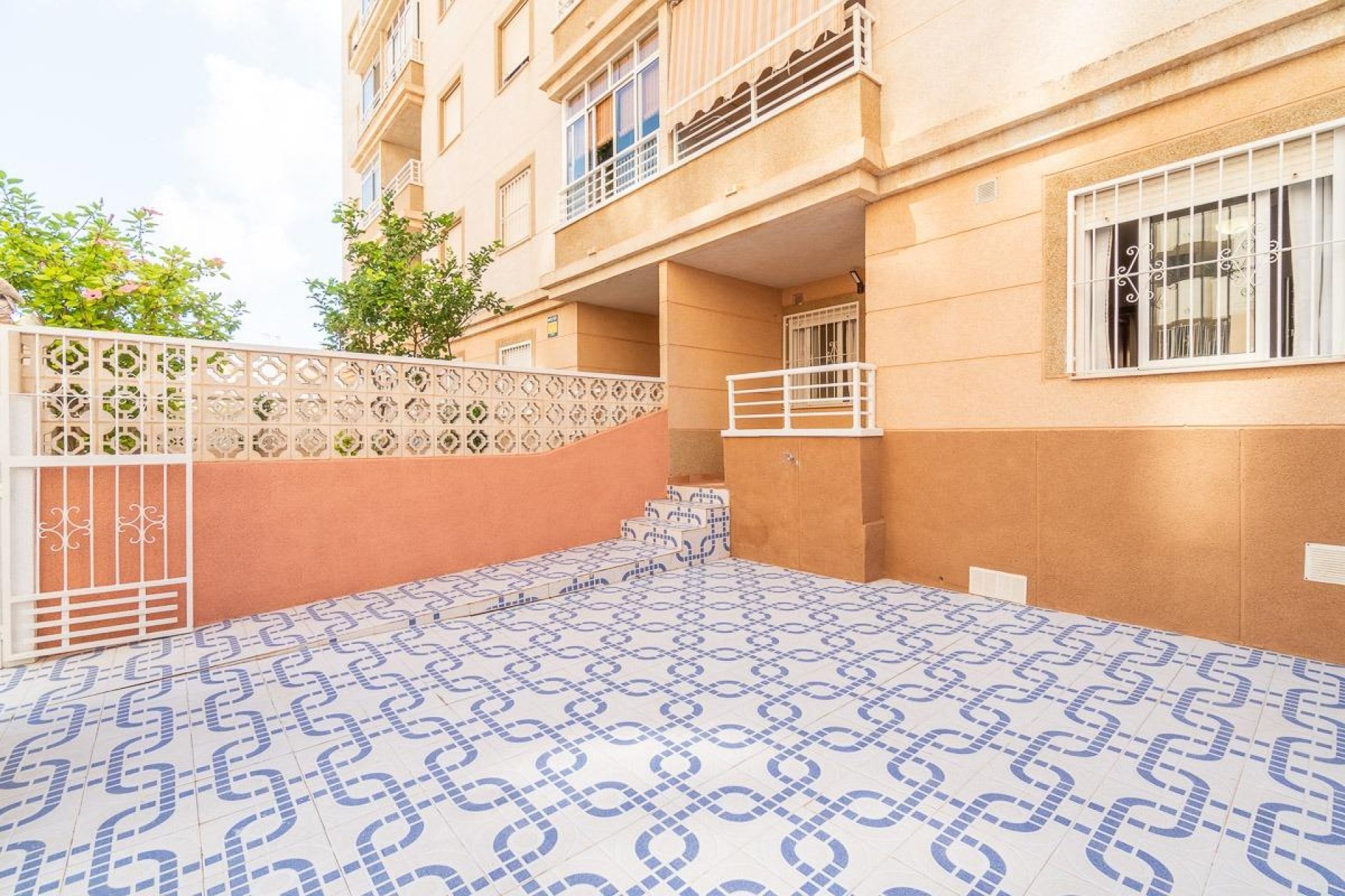 Återförsäljning - Apartment -
Torrevieja - Nueva Torrevieja