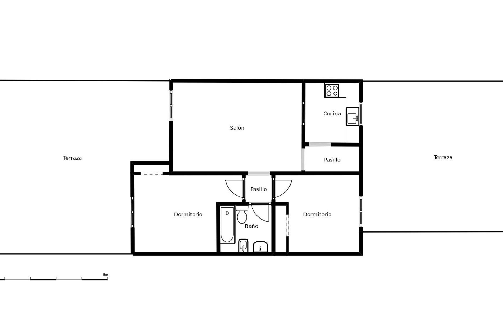 Återförsäljning - Apartment -
Torrevieja - Nueva Torrevieja