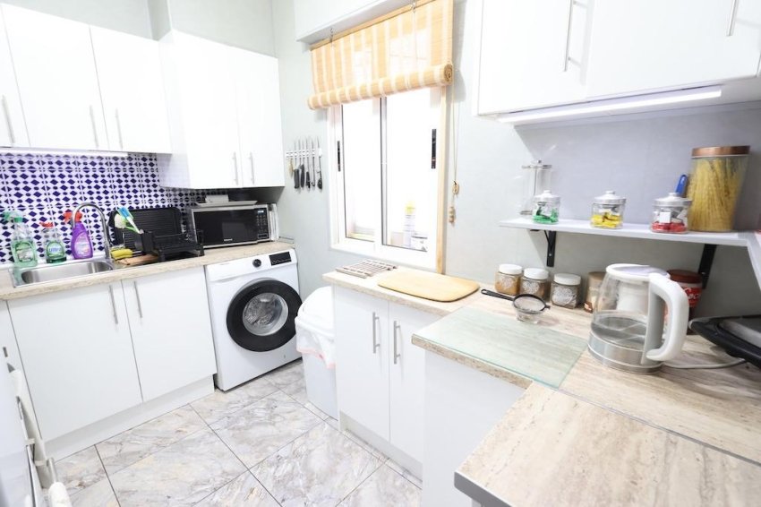 Återförsäljning - Apartment -
Torrevieja - Paraje natural