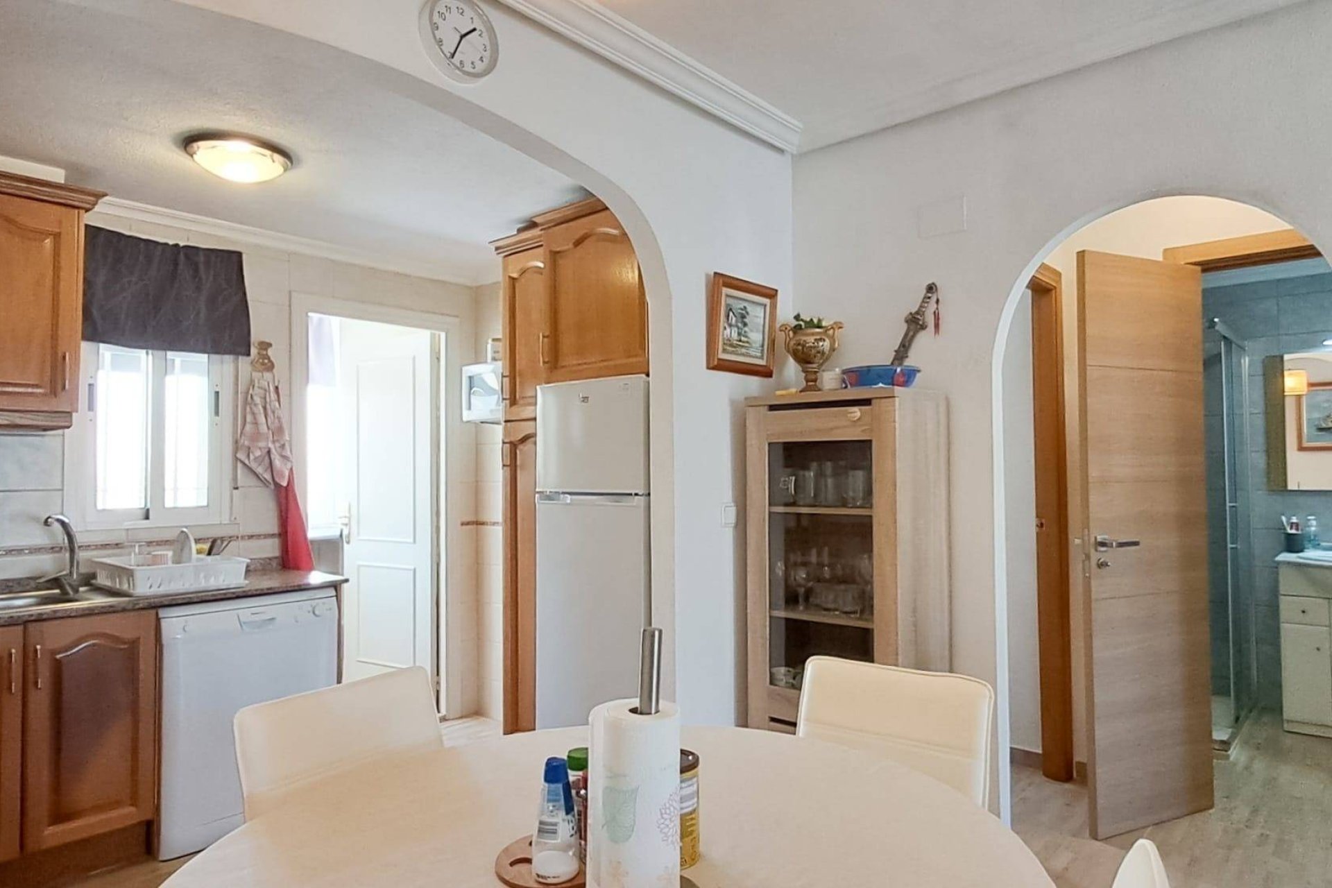 Återförsäljning - Apartment -
Torrevieja - Parque Acuático - Sector 25