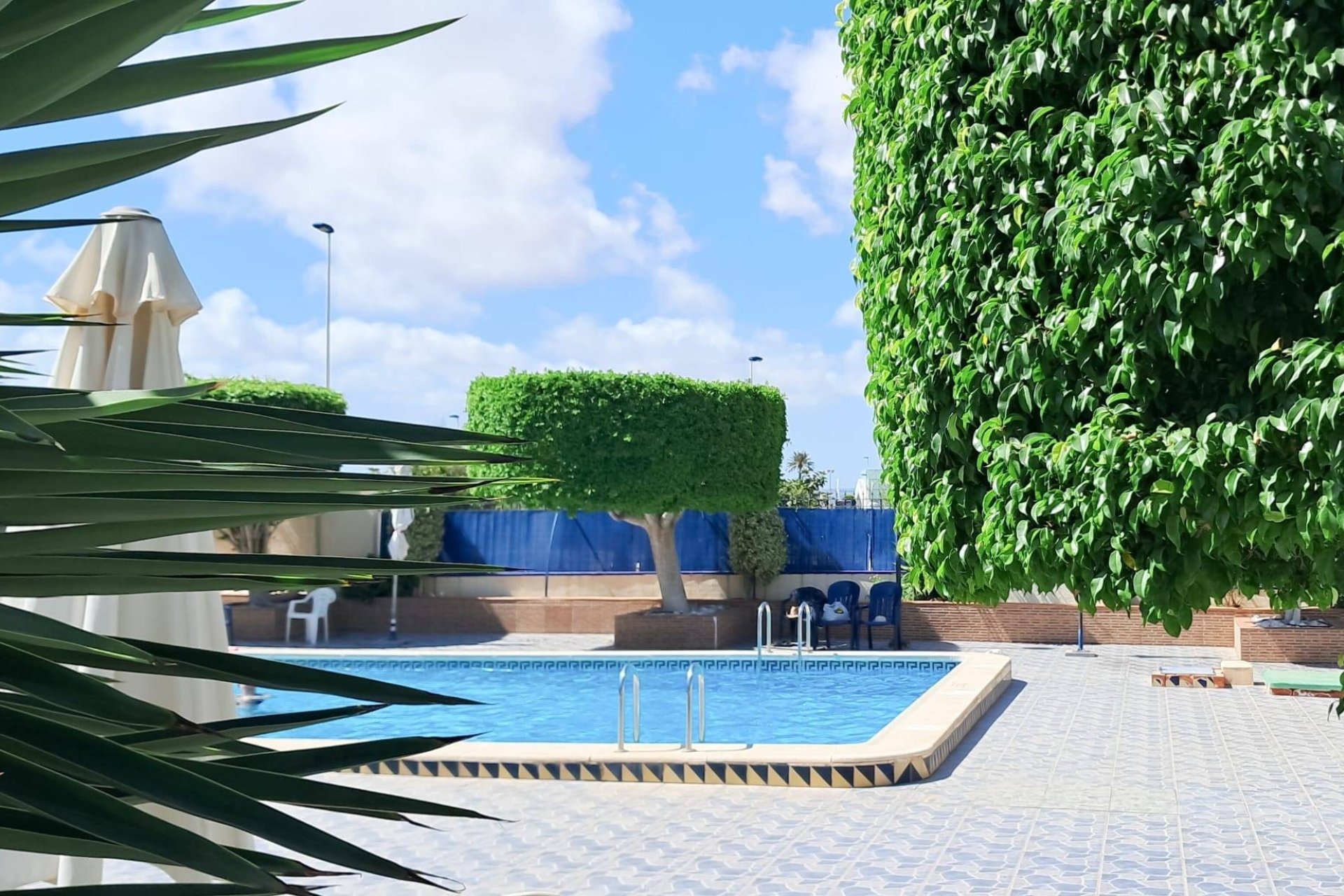 Återförsäljning - Apartment -
Torrevieja - Parque Acuático - Sector 25