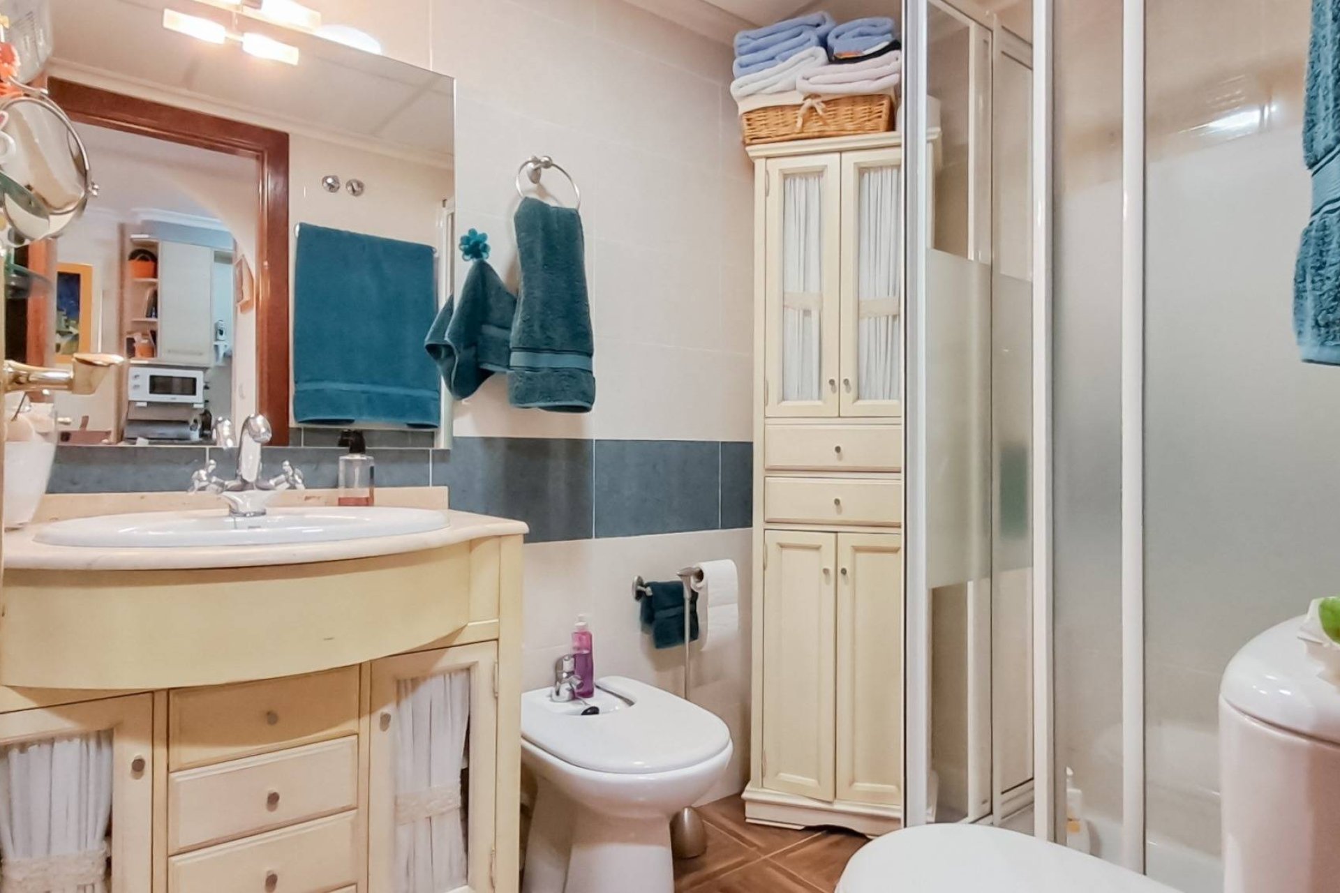 Återförsäljning - Apartment -
Torrevieja - Parque Acuático - Sector 25