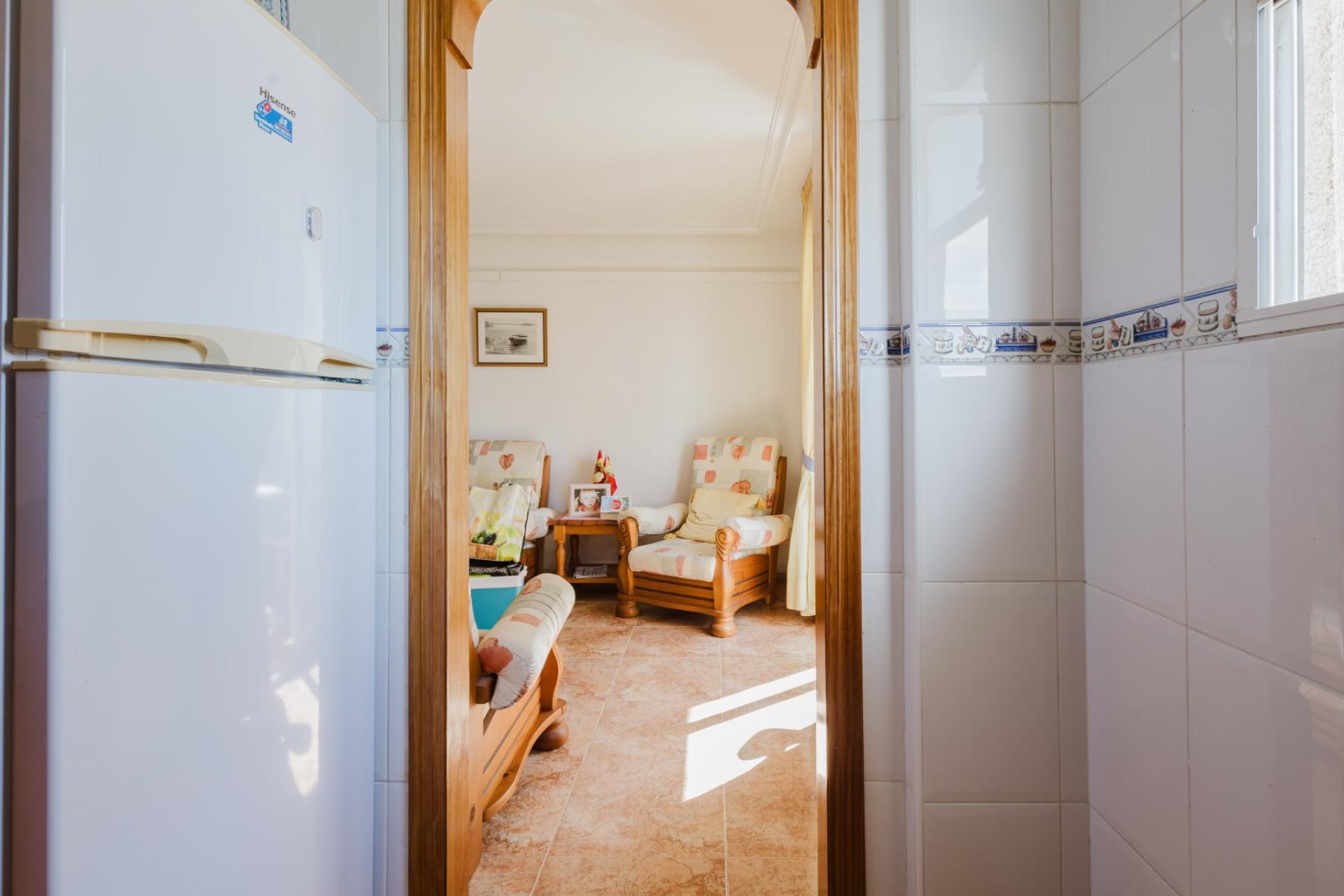 Återförsäljning - Apartment -
Torrevieja - Parque de las Naciones