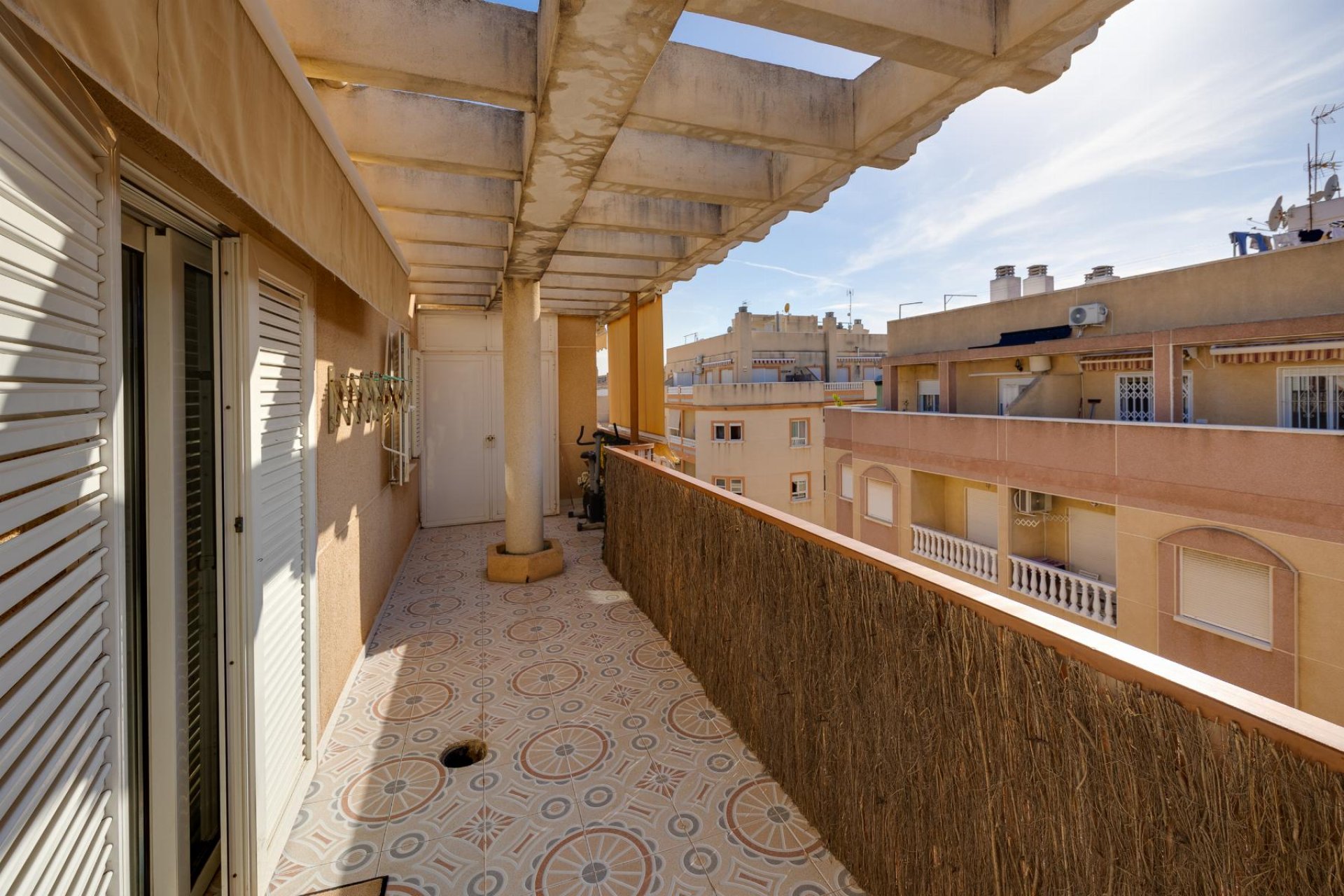 Återförsäljning - Apartment -
Torrevieja - Parque de las Naciones