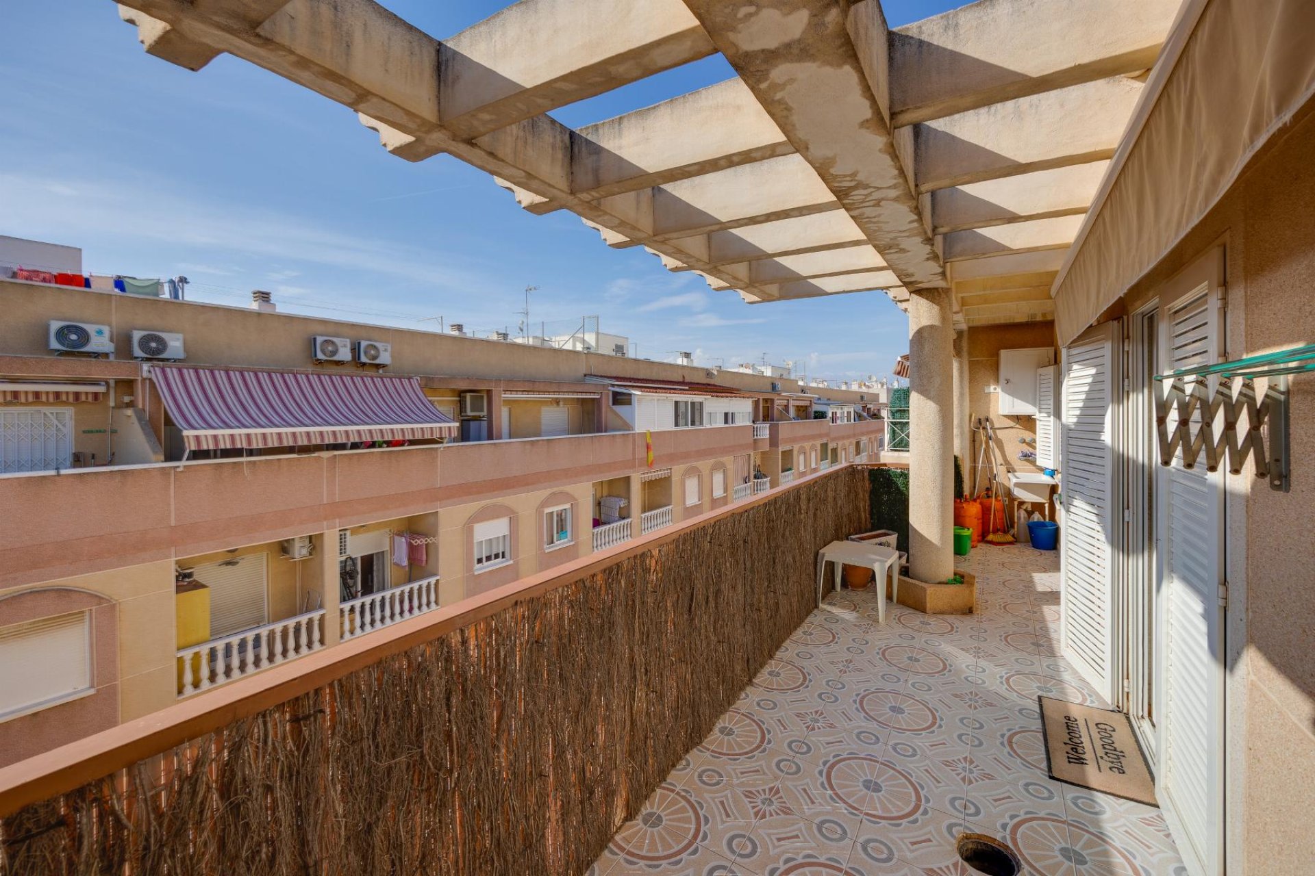 Återförsäljning - Apartment -
Torrevieja - Parque de las Naciones
