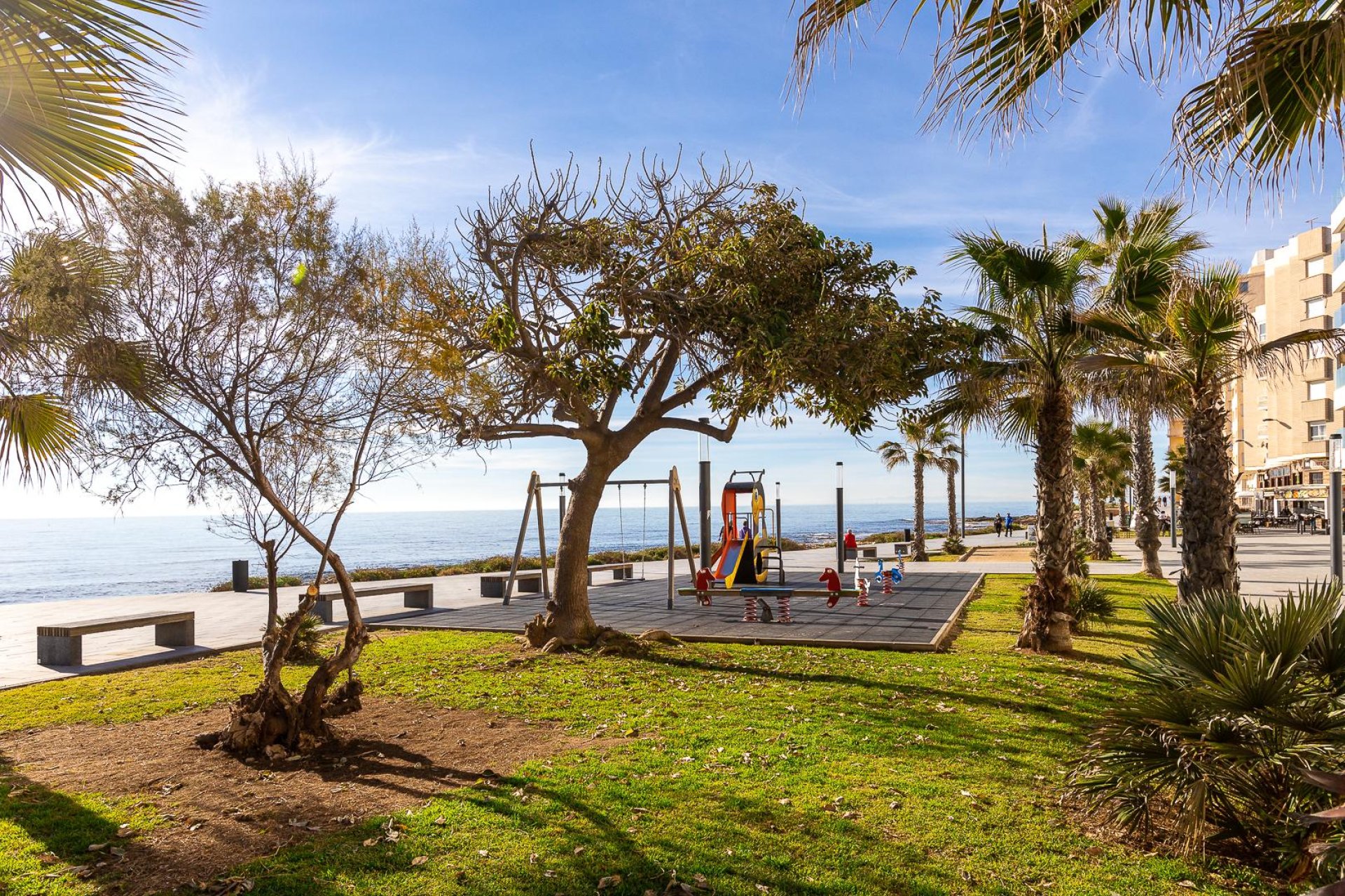 Återförsäljning - Apartment -
Torrevieja - Parque de las Naciones