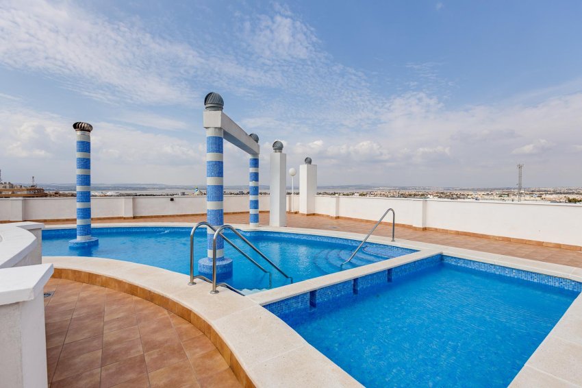Återförsäljning - Apartment -
Torrevieja - Parque de las Naciones
