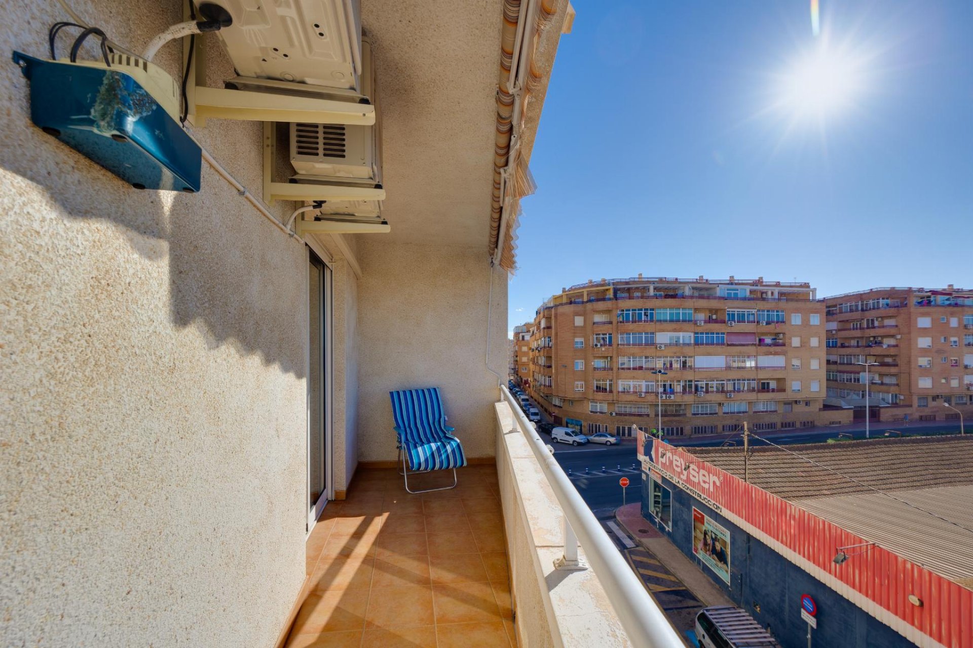Återförsäljning - Apartment -
Torrevieja - Parque de las Naciones