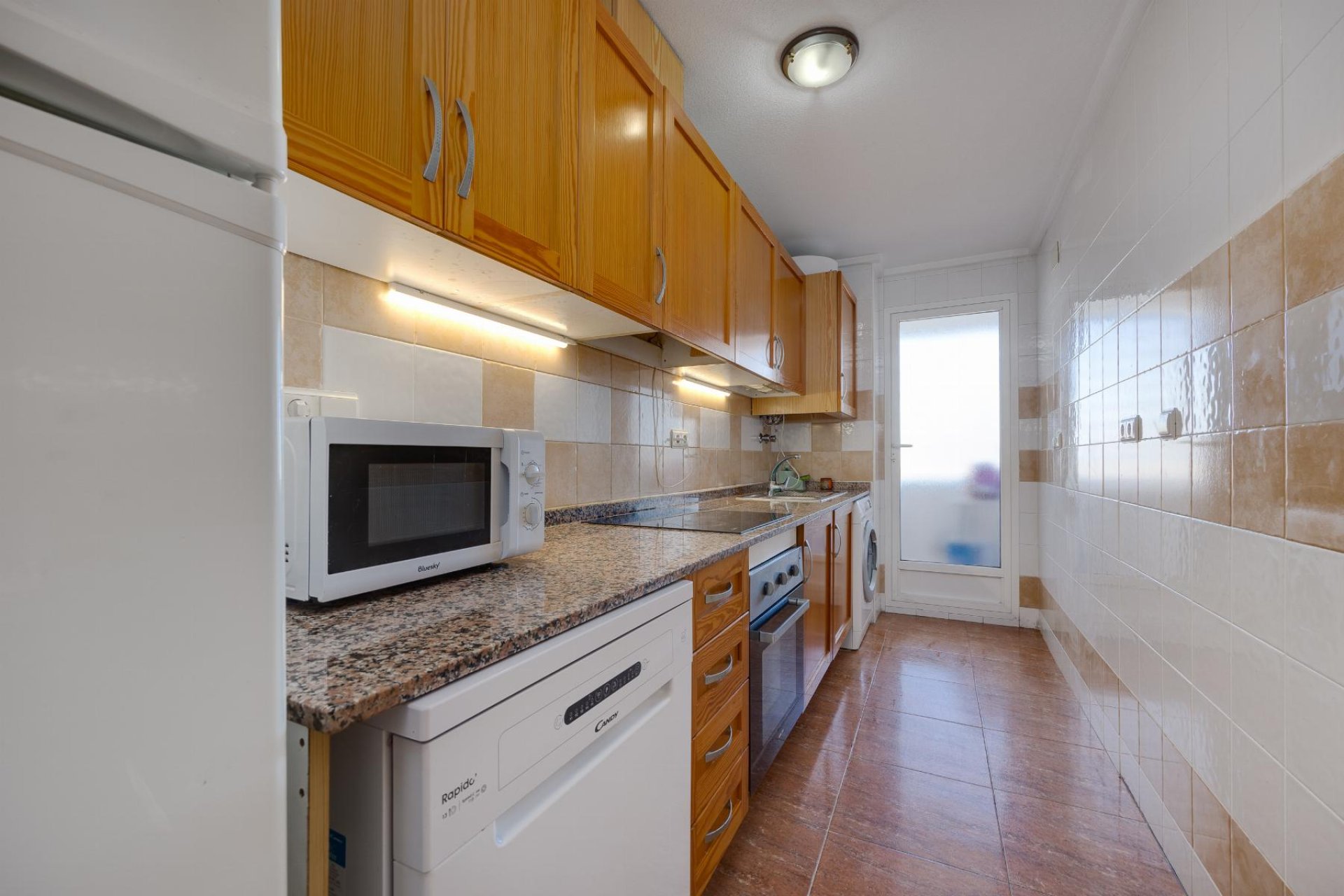 Återförsäljning - Apartment -
Torrevieja - Parque de las Naciones