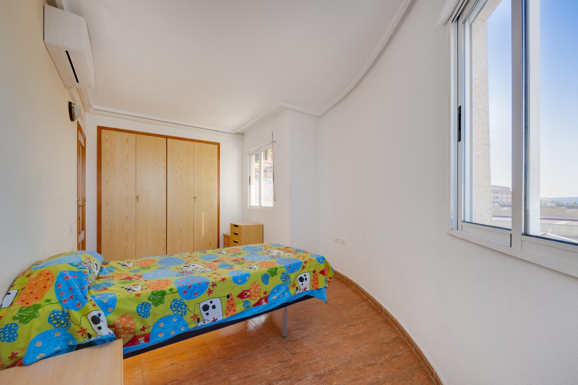 Återförsäljning - Apartment -
Torrevieja - Parque de las Naciones