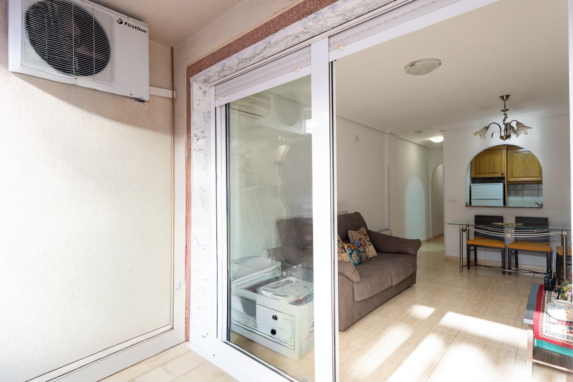 Återförsäljning - Apartment -
Torrevieja - Parque de las Naciones