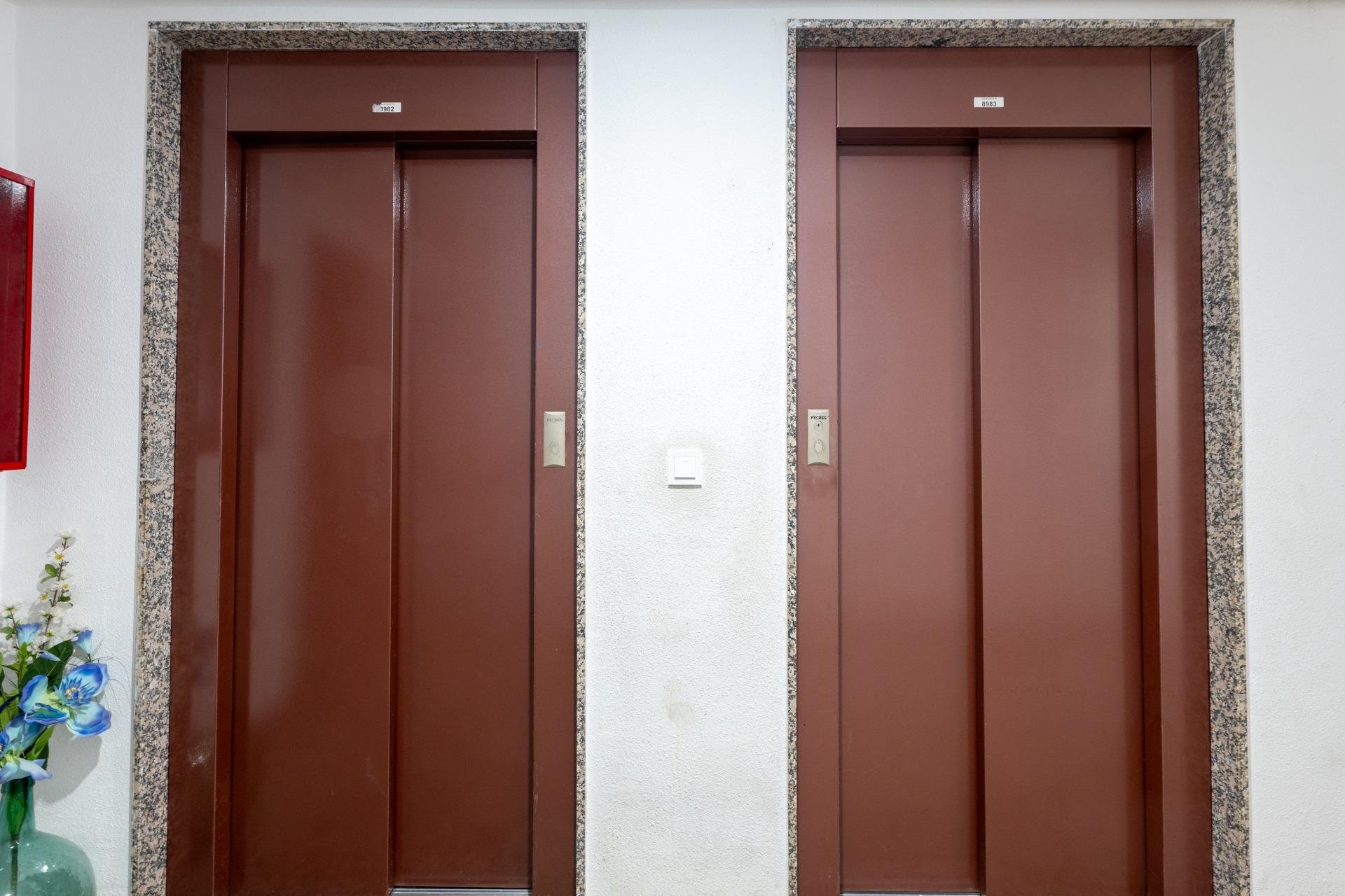 Återförsäljning - Apartment -
Torrevieja - Parque de las Naciones