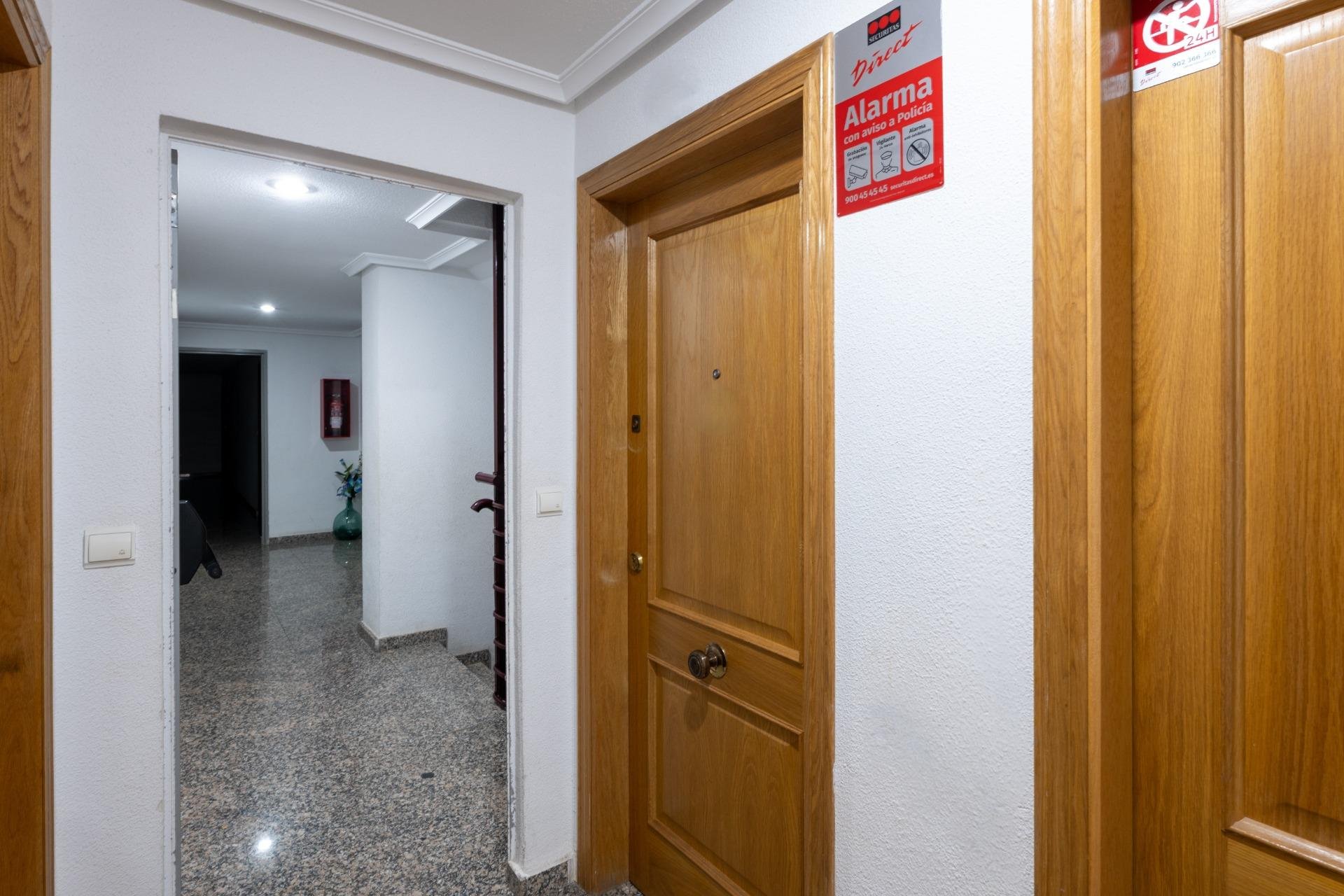 Återförsäljning - Apartment -
Torrevieja - Parque de las Naciones