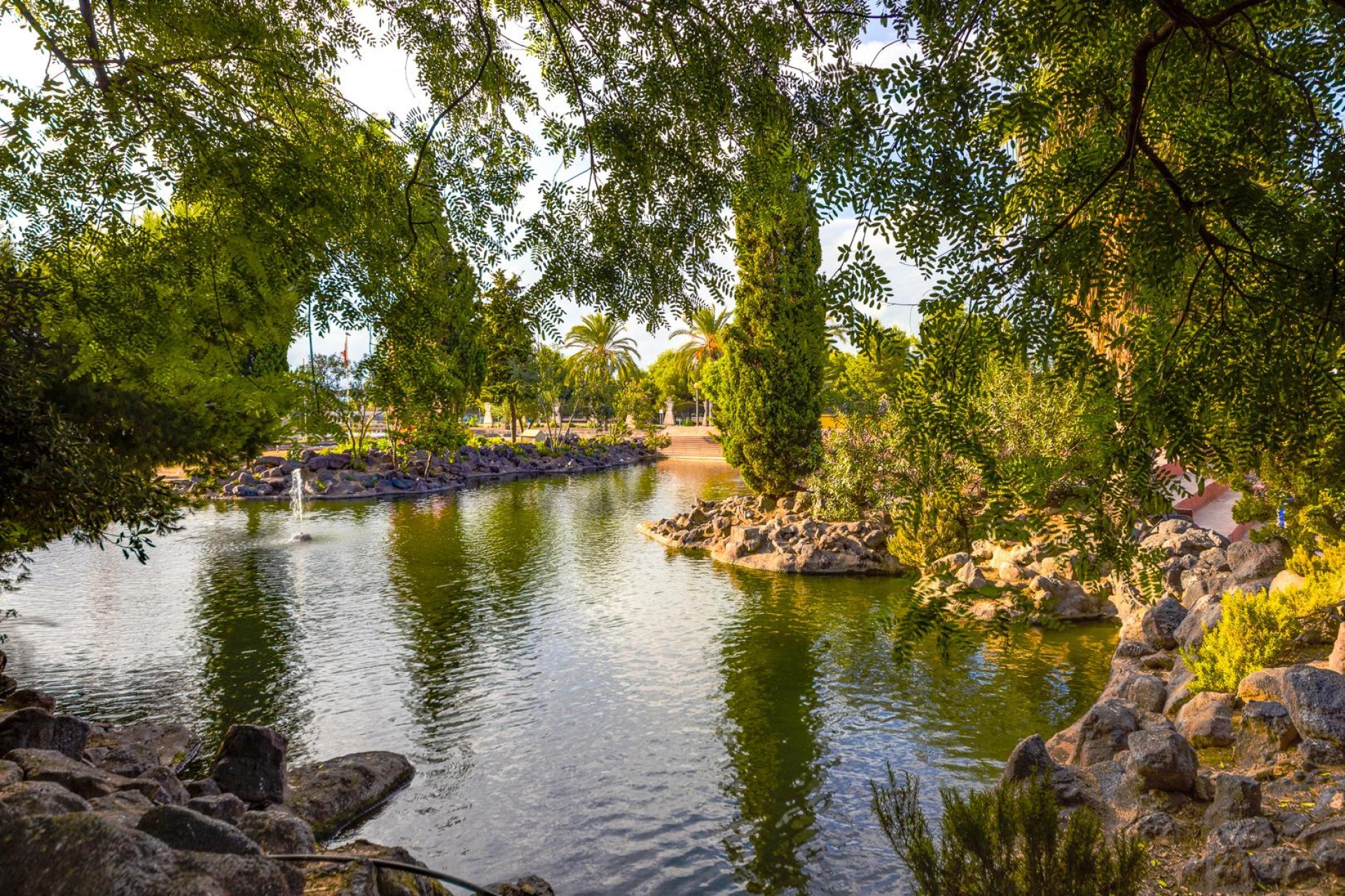 Återförsäljning - Apartment -
Torrevieja - Parque de las Naciones