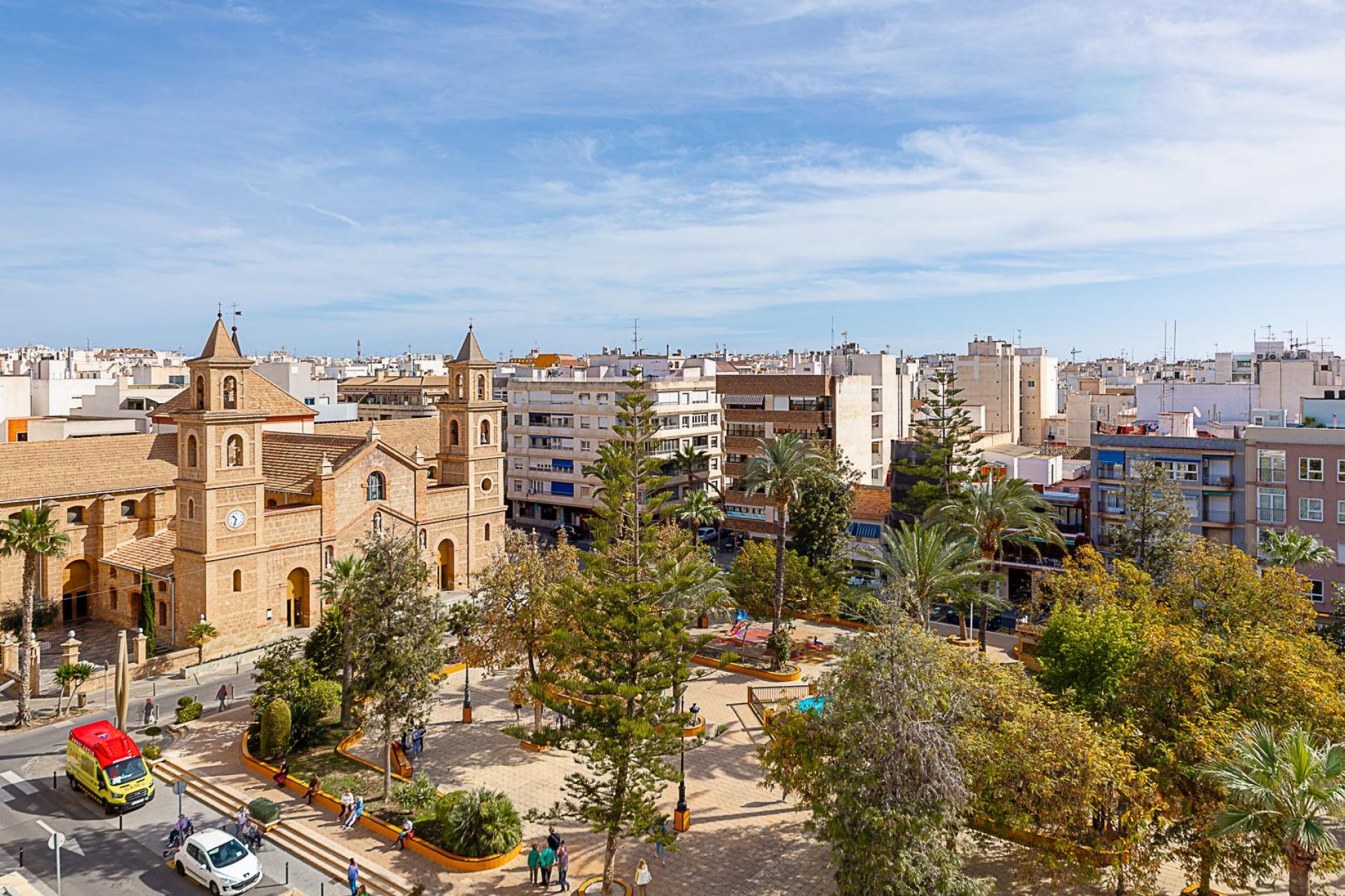 Återförsäljning - Apartment -
Torrevieja - Parque de las Naciones