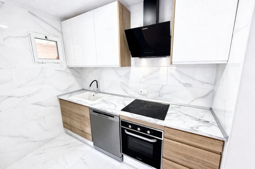 Återförsäljning - Apartment -
Torrevieja - Parque de las Naciones