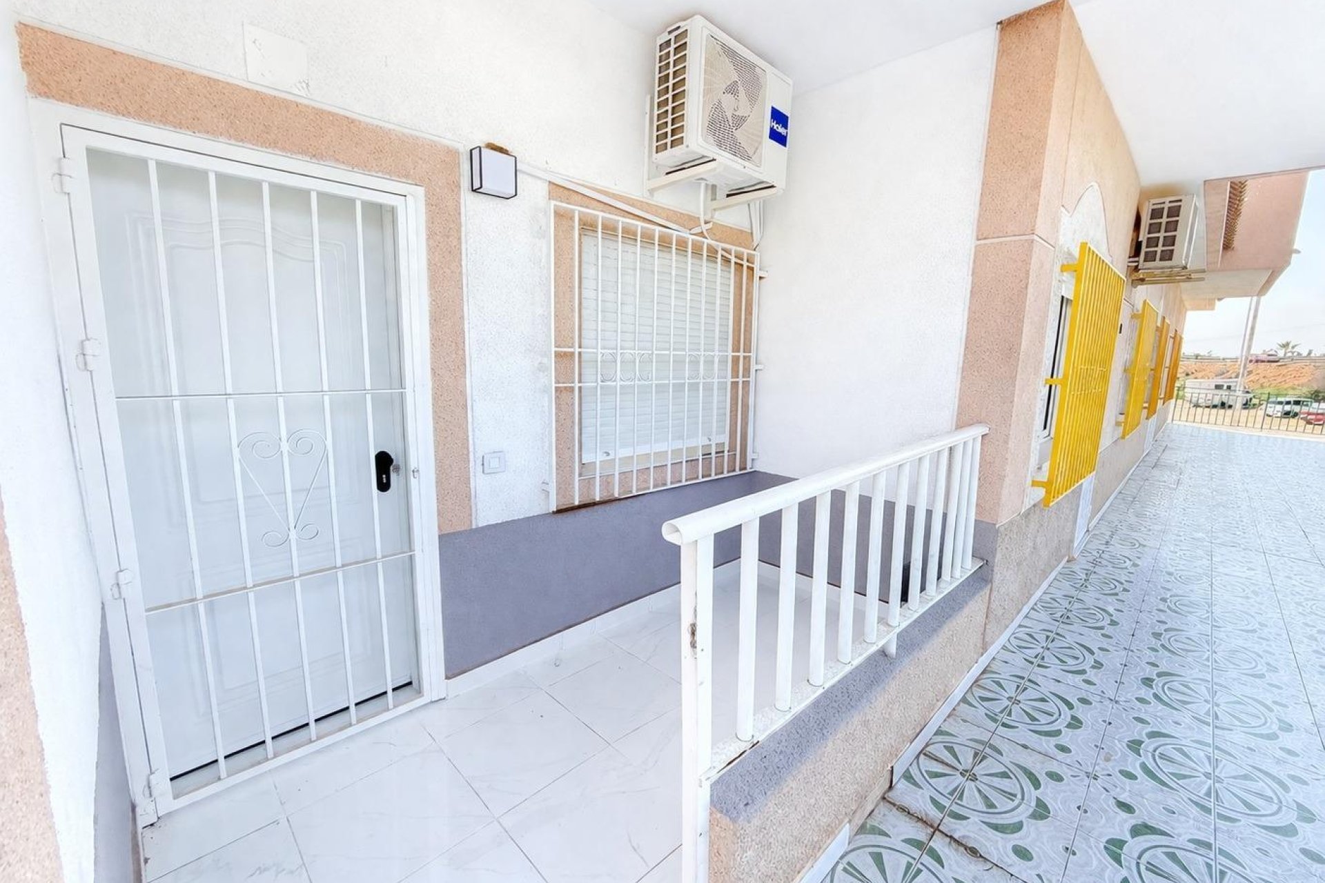 Återförsäljning - Apartment -
Torrevieja - Parque de las Naciones