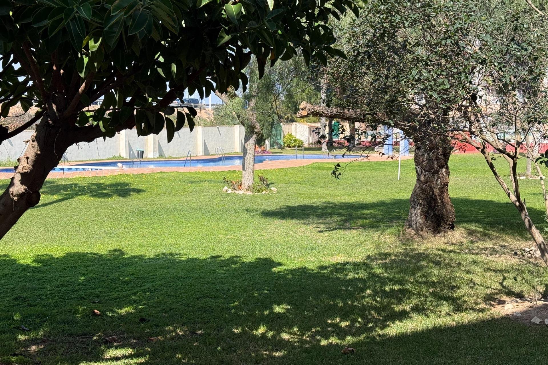 Återförsäljning - Apartment -
Torrevieja - Parque de las Naciones