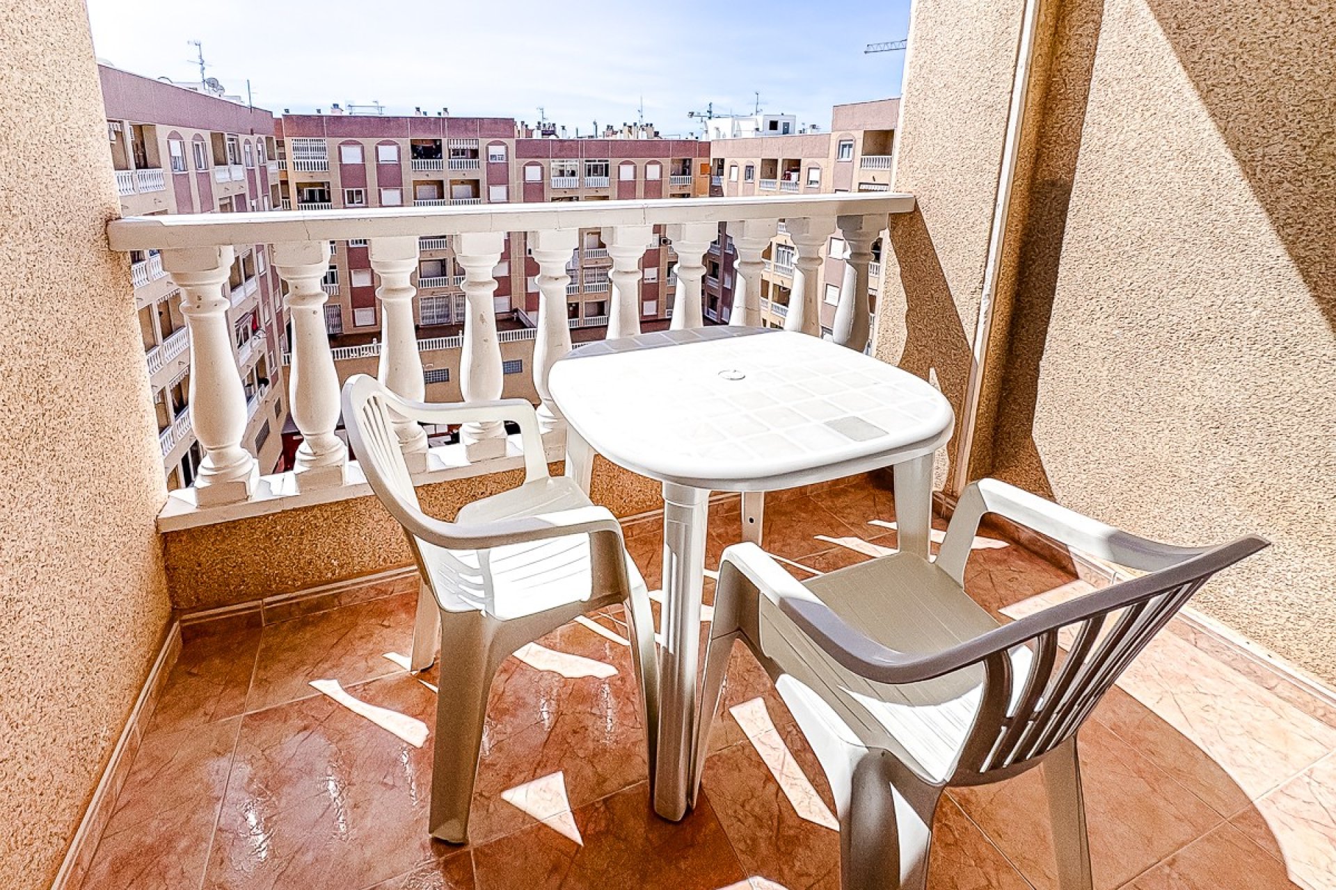 Återförsäljning - Apartment -
Torrevieja - Parque de las Naciones