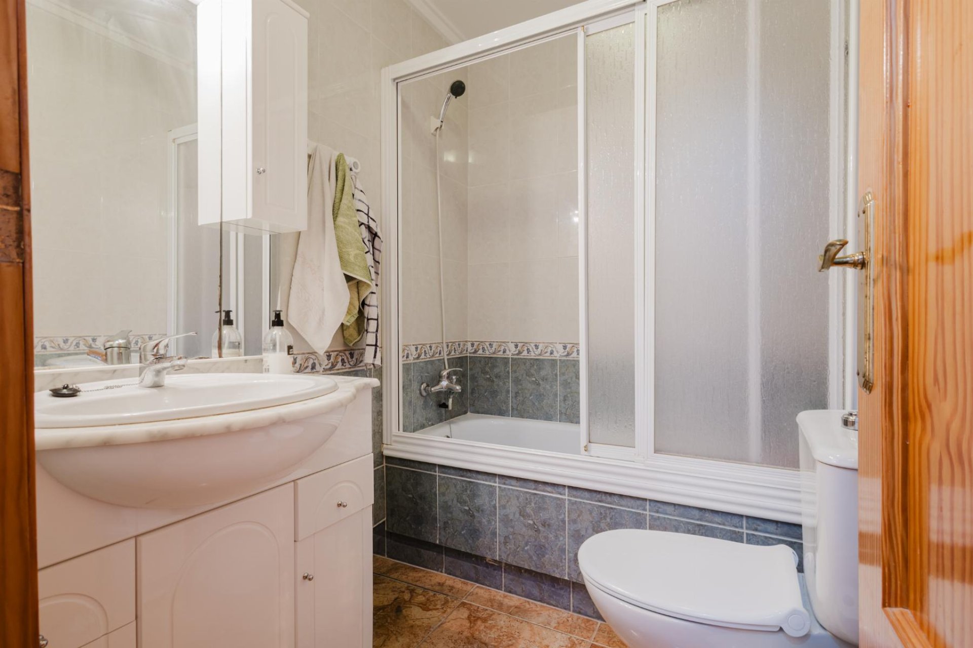 Återförsäljning - Apartment -
Torrevieja - Parque de las Naciones