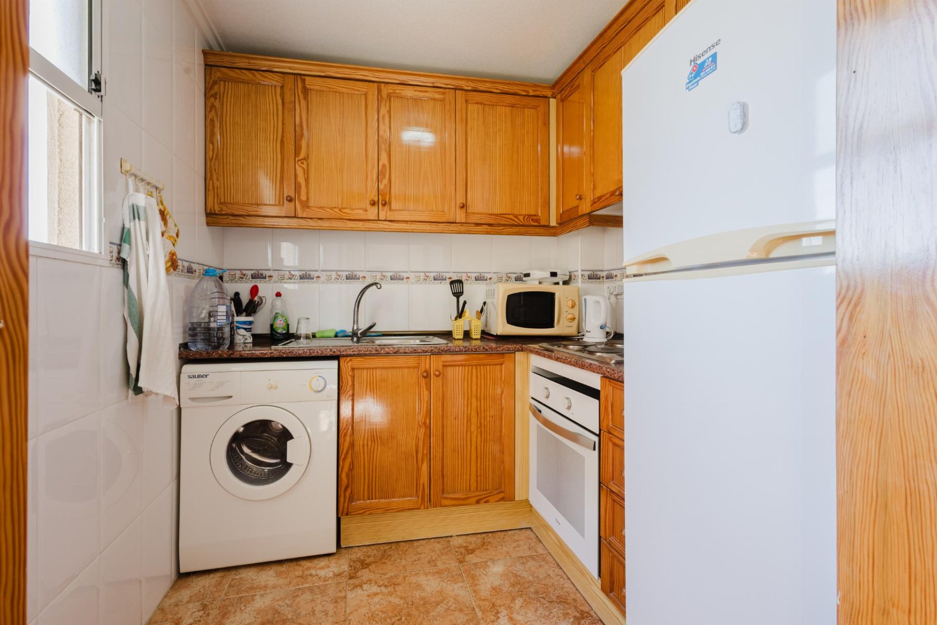 Återförsäljning - Apartment -
Torrevieja - Parque de las Naciones