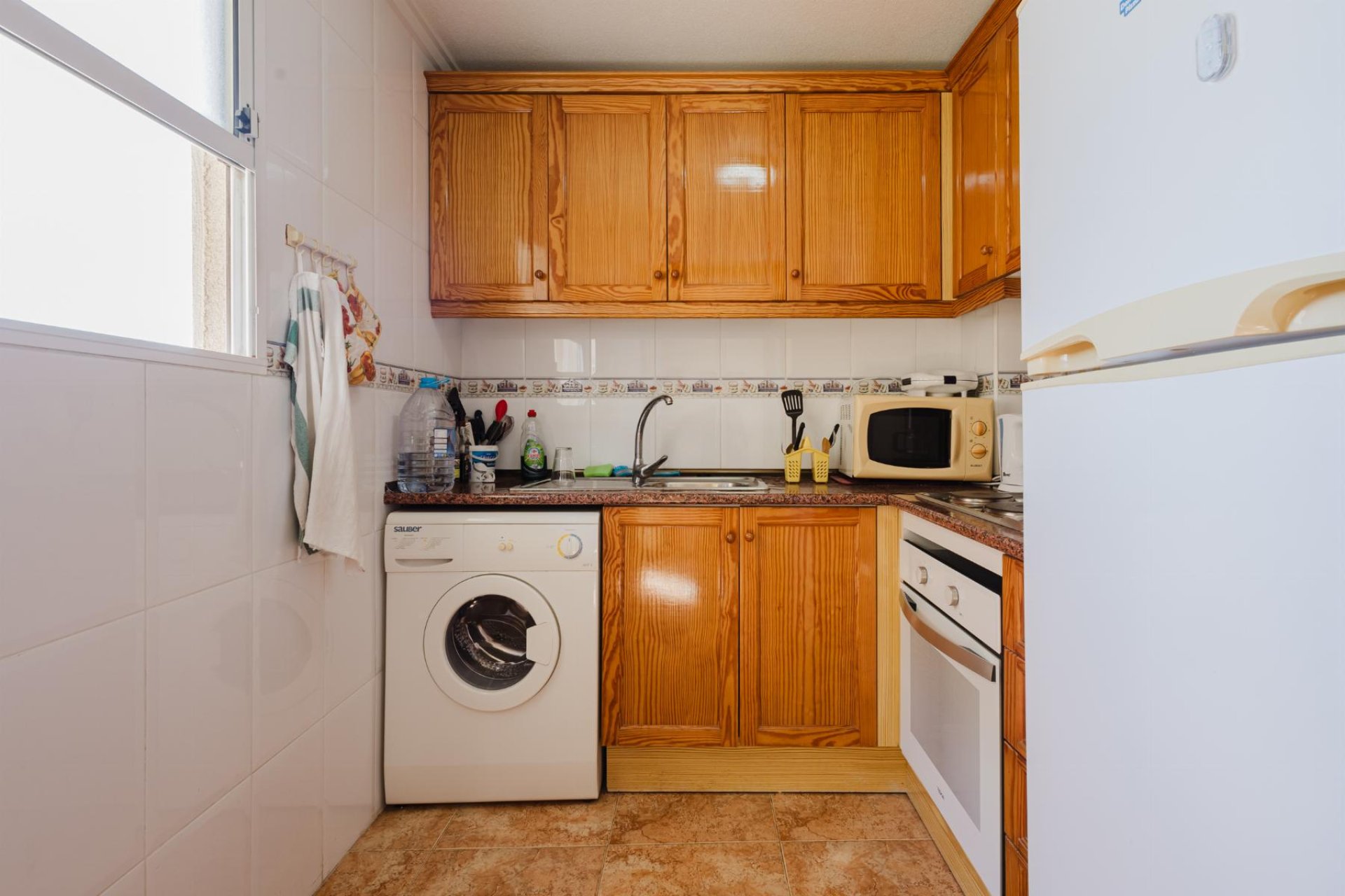 Återförsäljning - Apartment -
Torrevieja - Parque de las Naciones