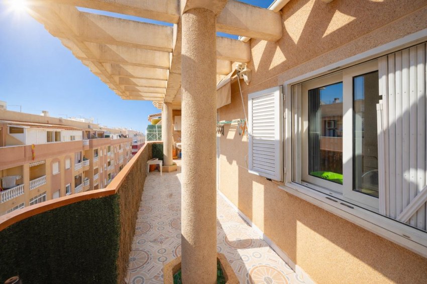 Återförsäljning - Apartment -
Torrevieja - Parque de las Naciones