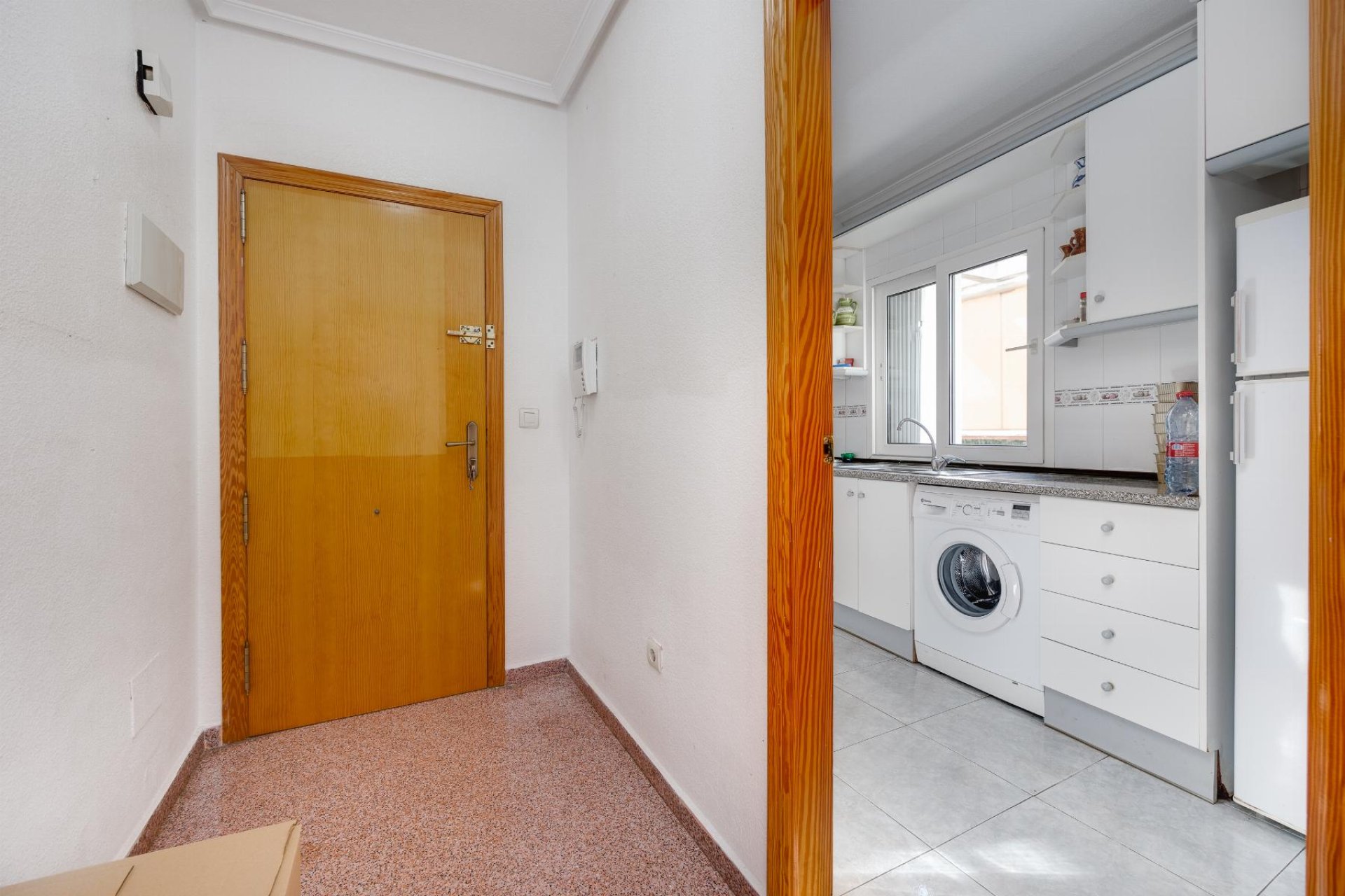 Återförsäljning - Apartment -
Torrevieja - Parque de las Naciones
