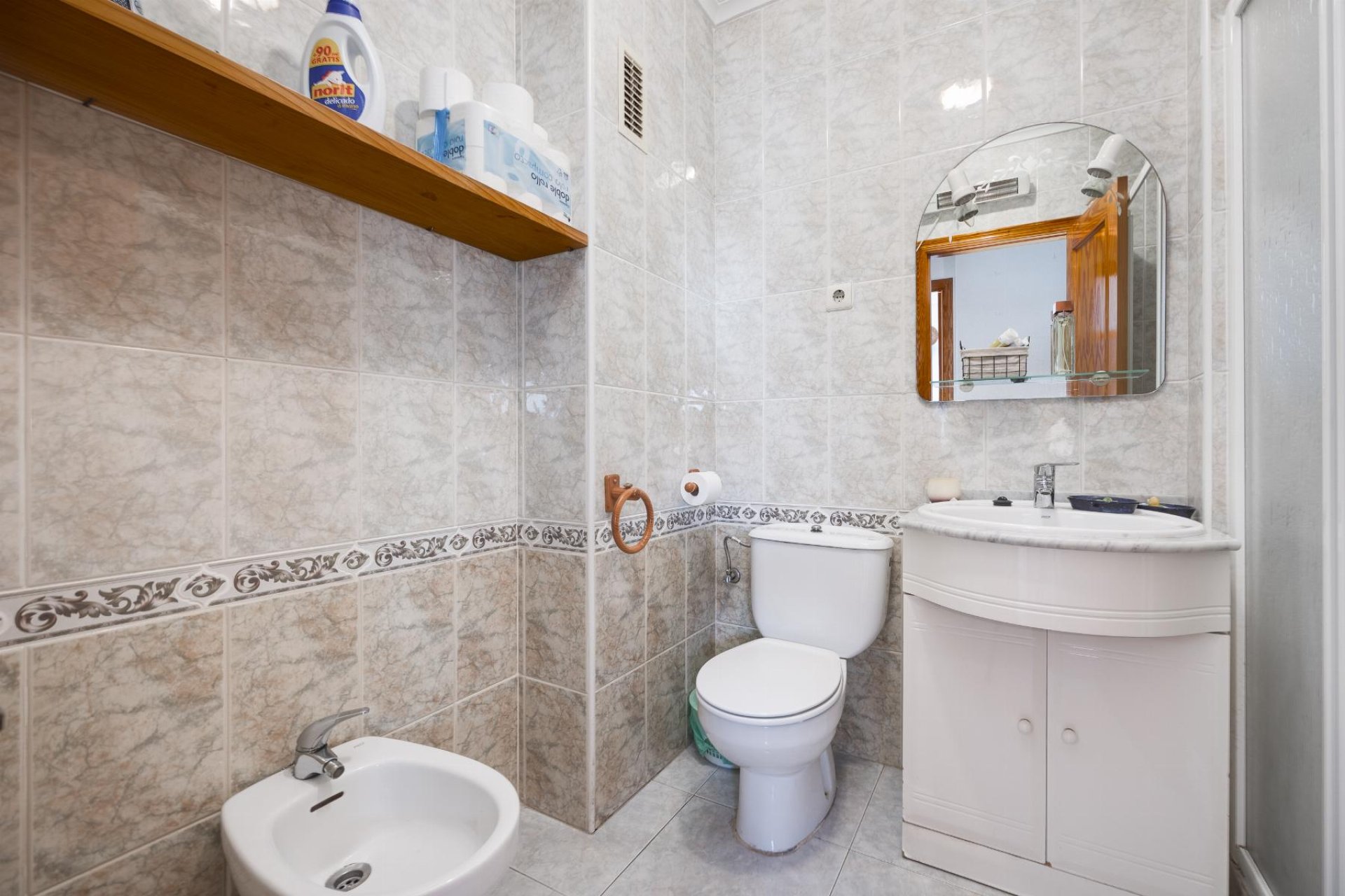 Återförsäljning - Apartment -
Torrevieja - Parque de las Naciones