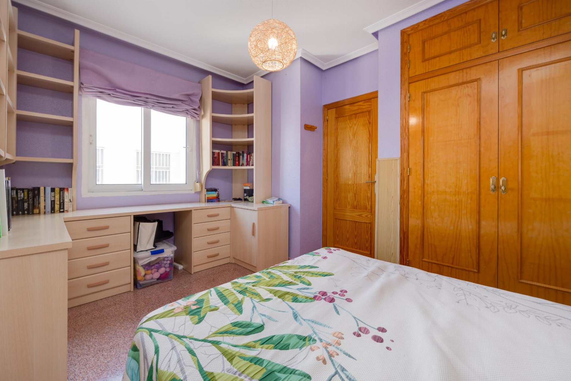 Återförsäljning - Apartment -
Torrevieja - Parque de las Naciones