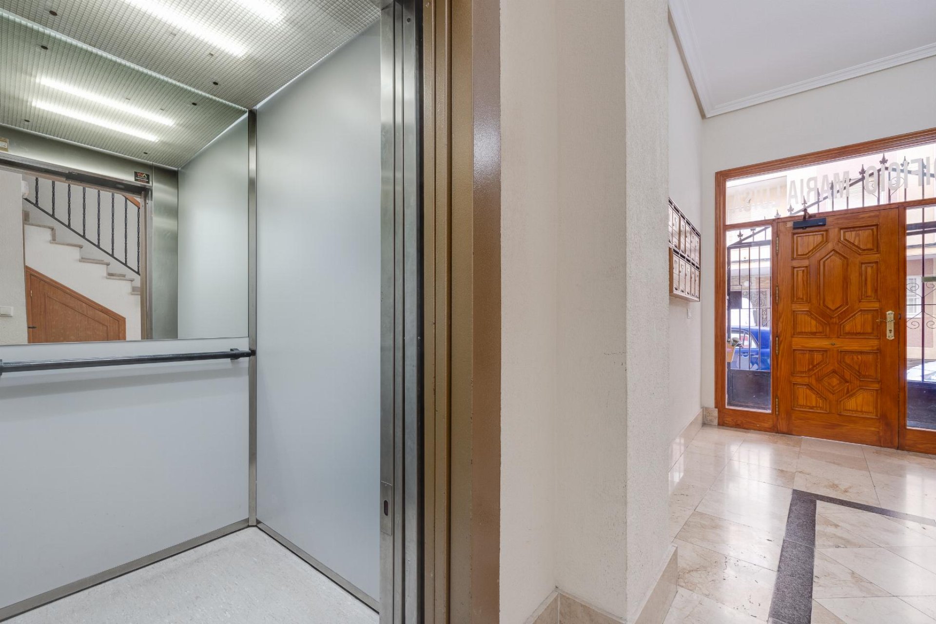 Återförsäljning - Apartment -
Torrevieja - Parque de las Naciones
