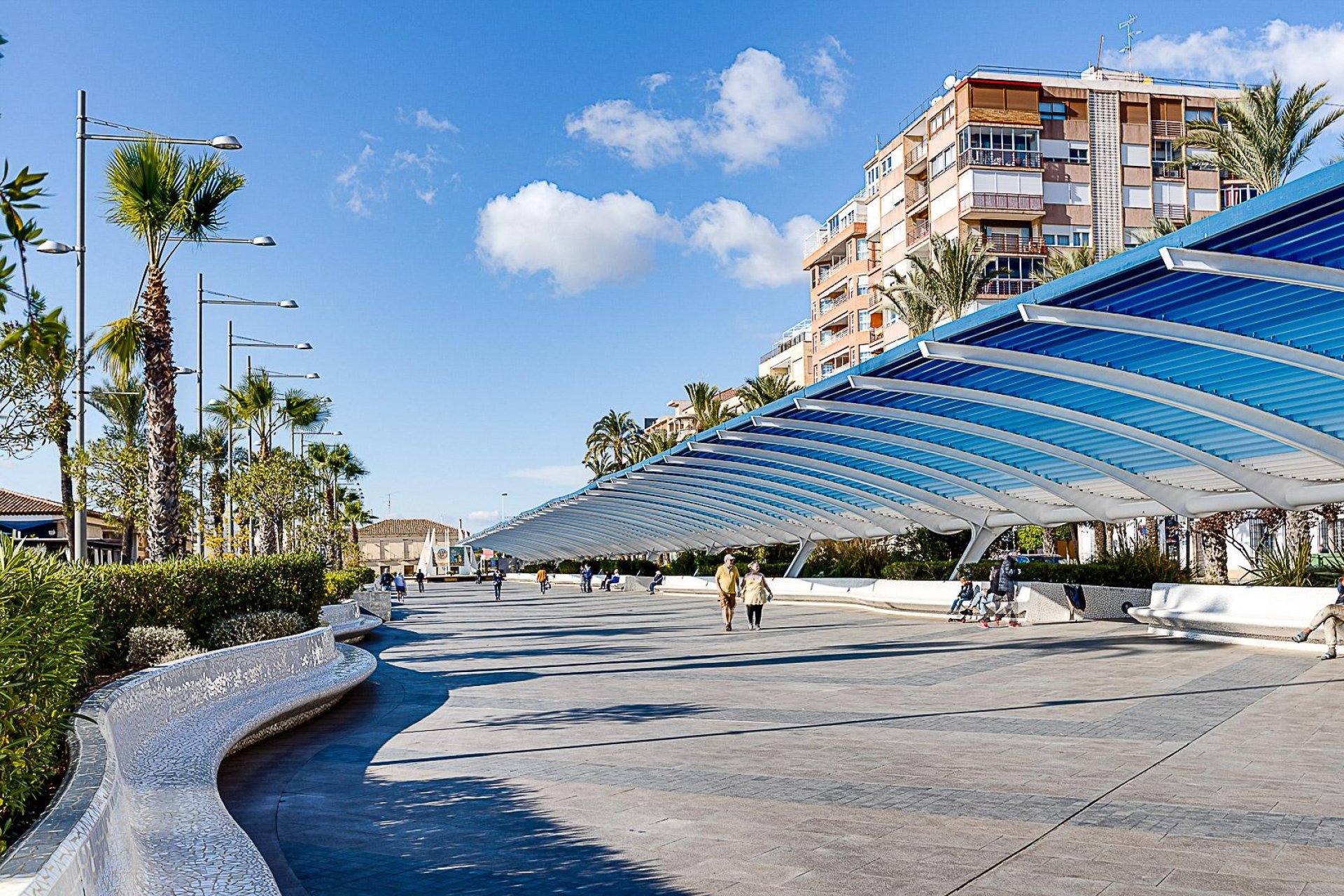Återförsäljning - Apartment -
Torrevieja - Parque de las Naciones