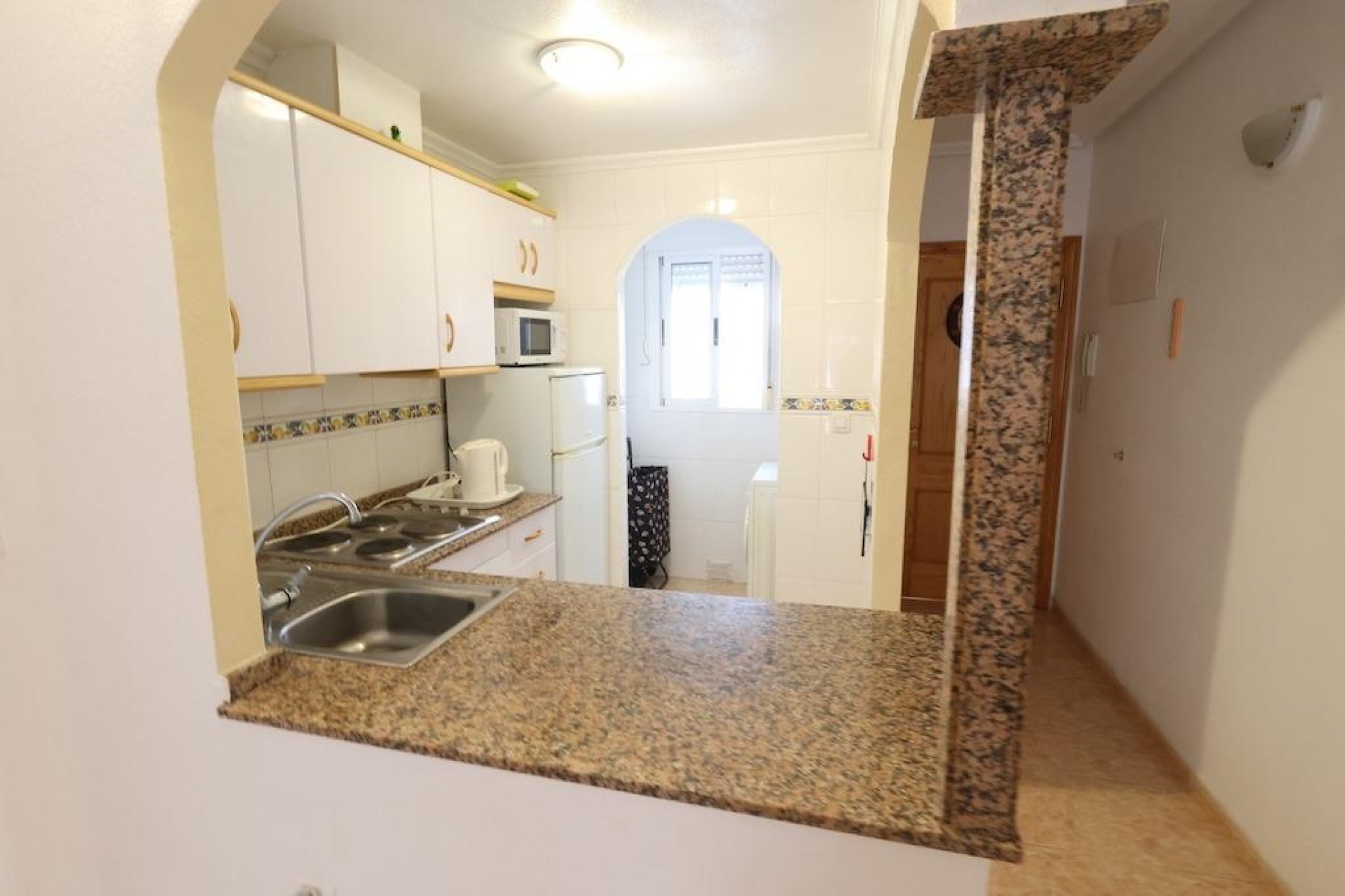 Återförsäljning - Apartment -
Torrevieja - Parque de las Naciones