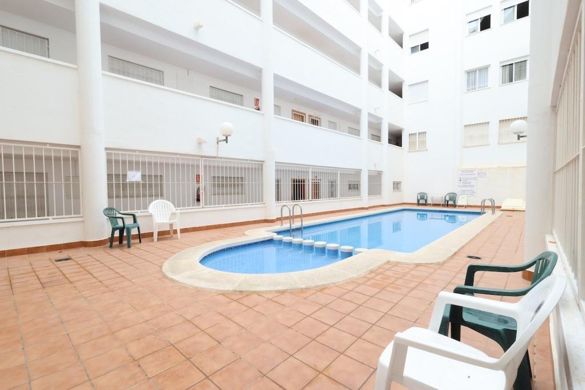 Återförsäljning - Apartment -
Torrevieja - Parque de las Naciones