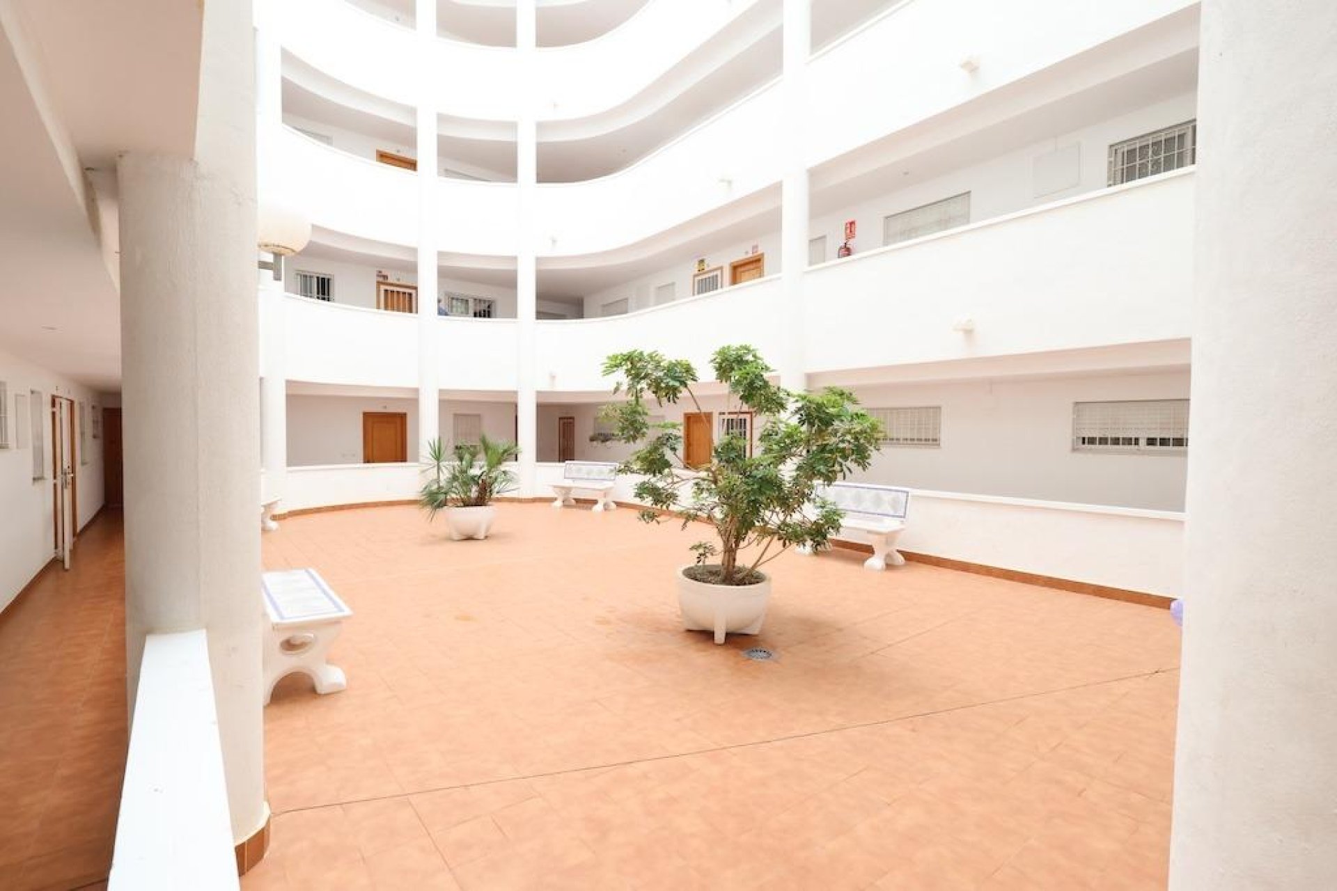 Återförsäljning - Apartment -
Torrevieja - Parque de las Naciones