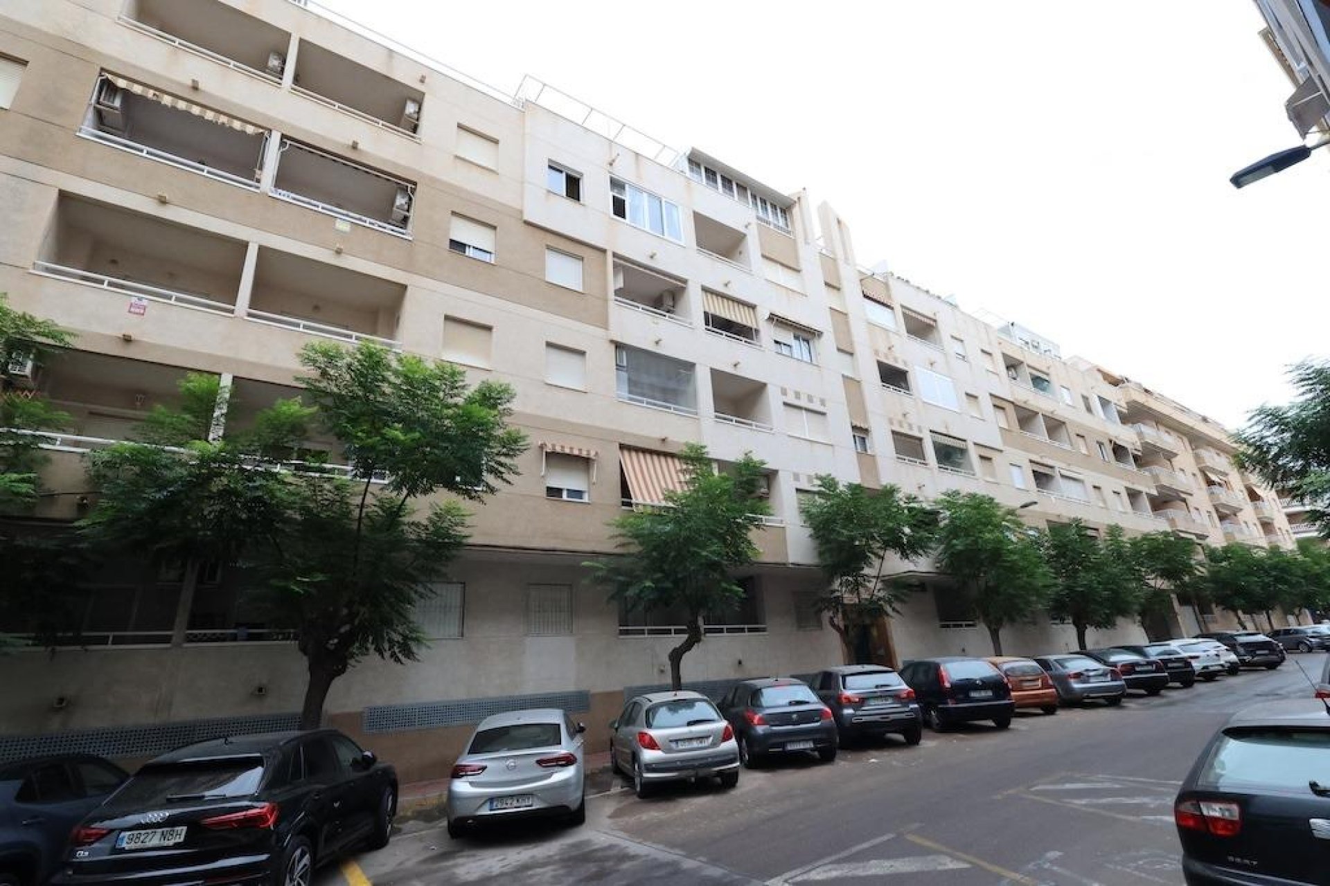 Återförsäljning - Apartment -
Torrevieja - Parque de las Naciones