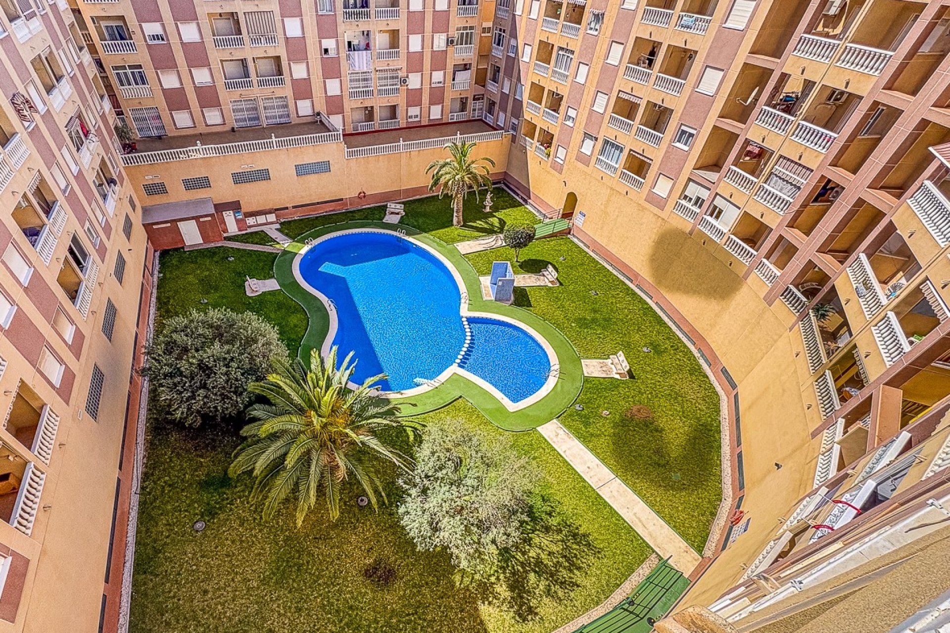 Återförsäljning - Apartment -
Torrevieja - Parque de las Naciones