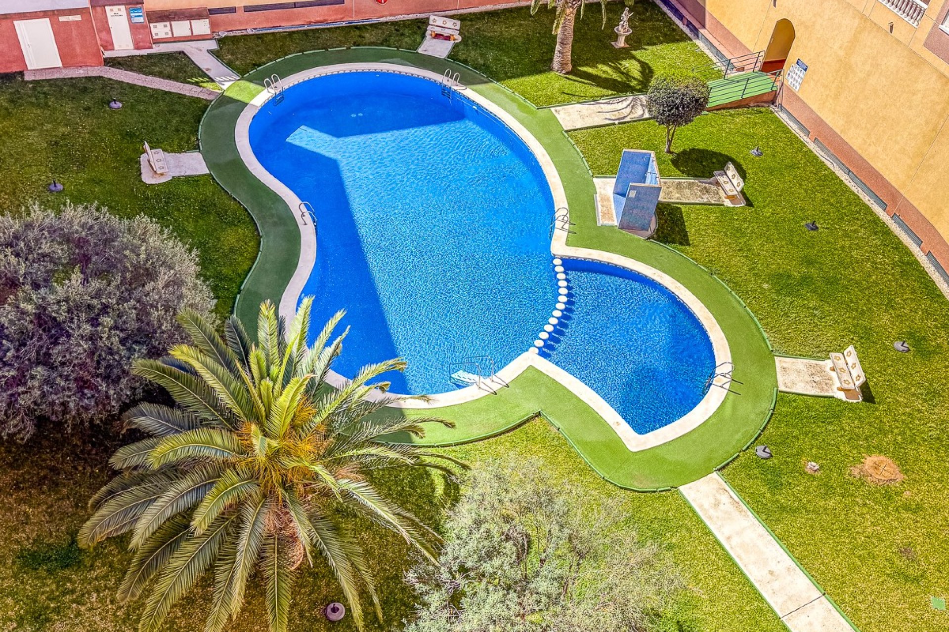 Återförsäljning - Apartment -
Torrevieja - Parque de las Naciones
