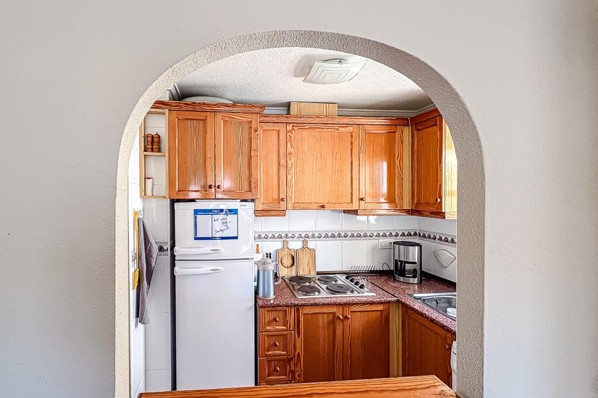 Återförsäljning - Apartment -
Torrevieja - Parque de las Naciones