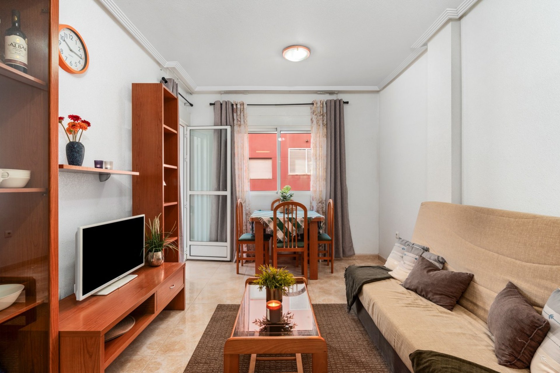 Återförsäljning - Apartment -
Torrevieja - Parque las naciones