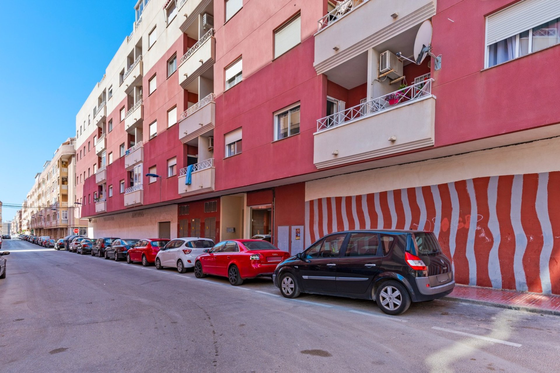 Återförsäljning - Apartment -
Torrevieja - Parque las naciones