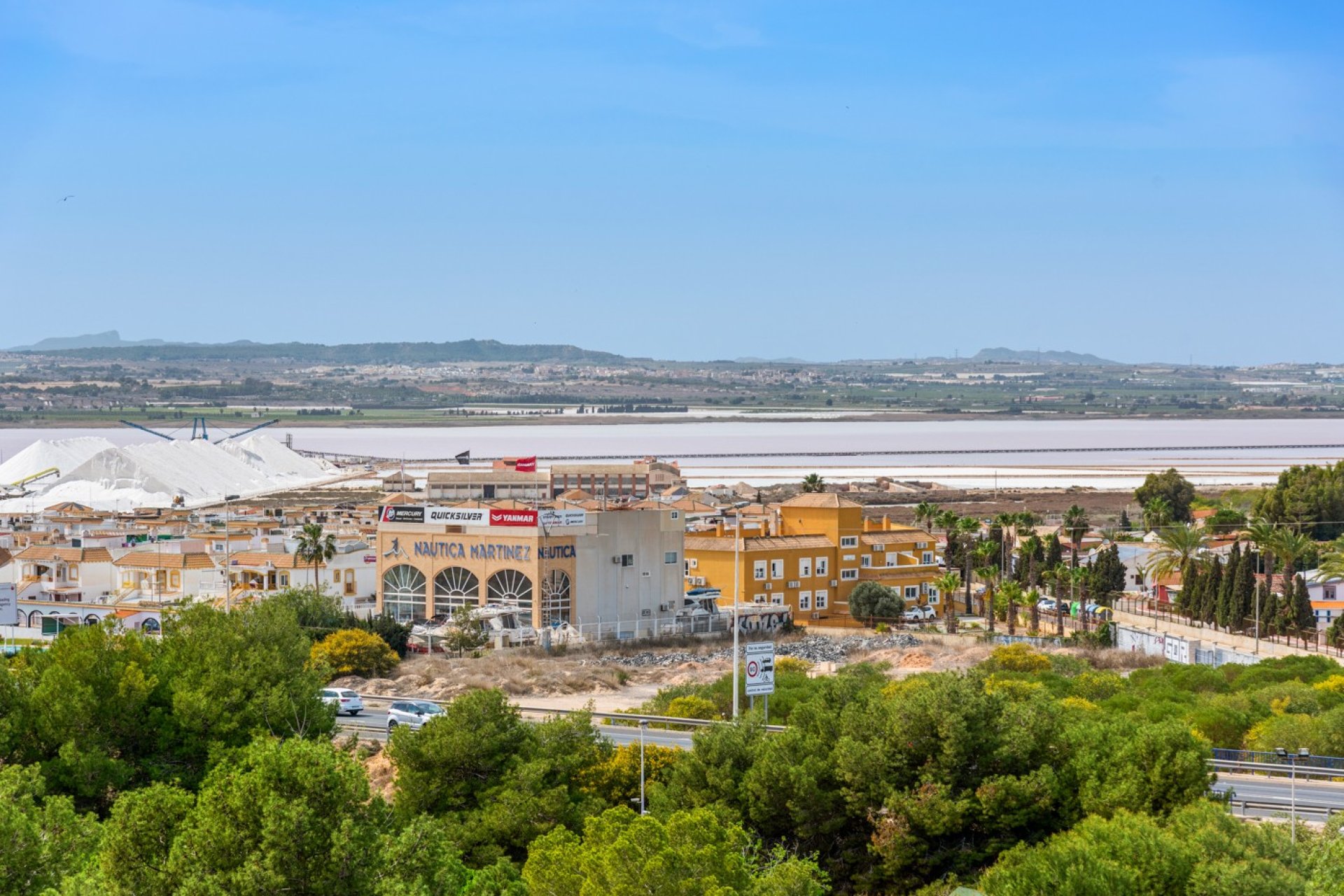Återförsäljning - Apartment -
Torrevieja - Parque las naciones