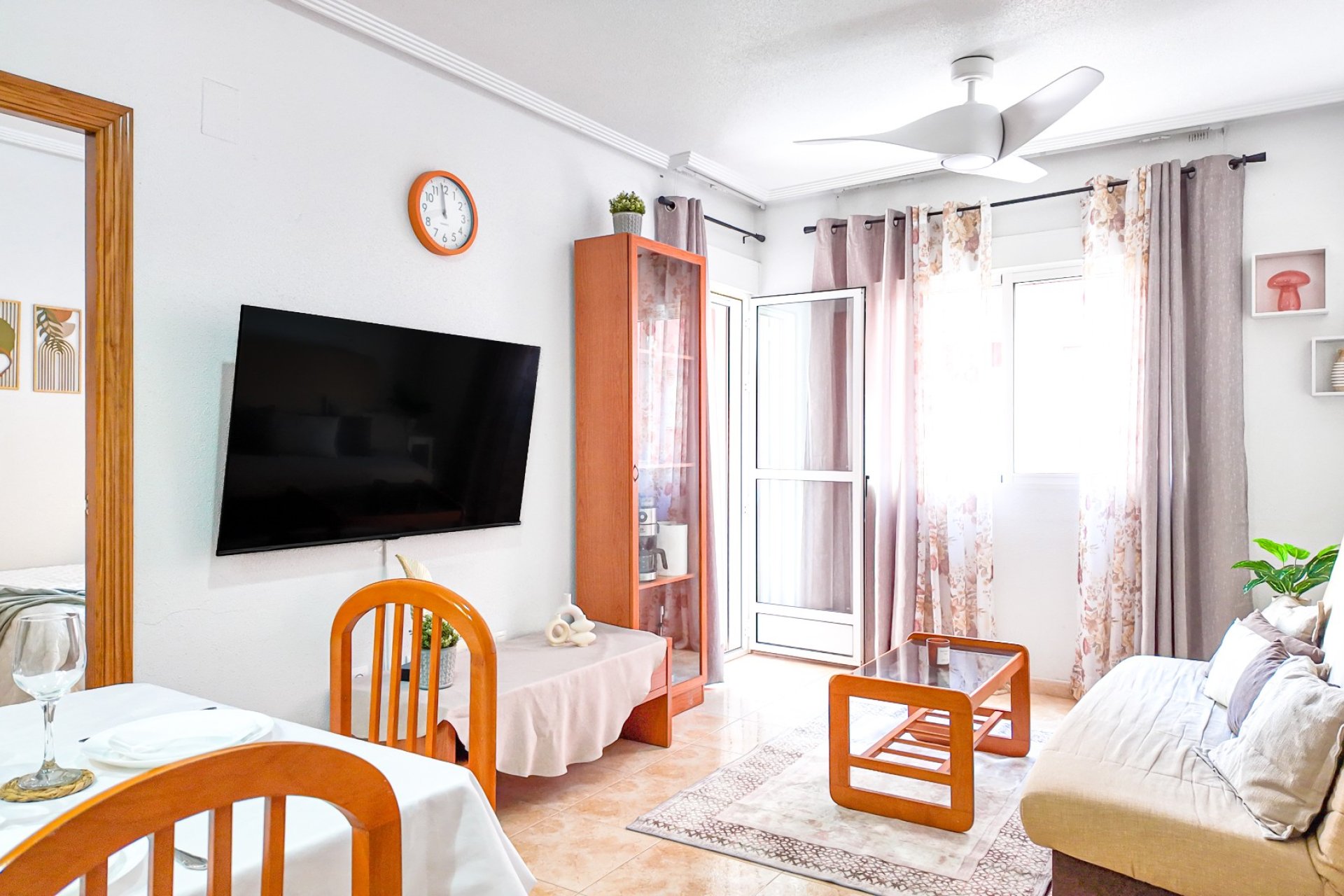 Återförsäljning - Apartment -
Torrevieja - Parque las naciones