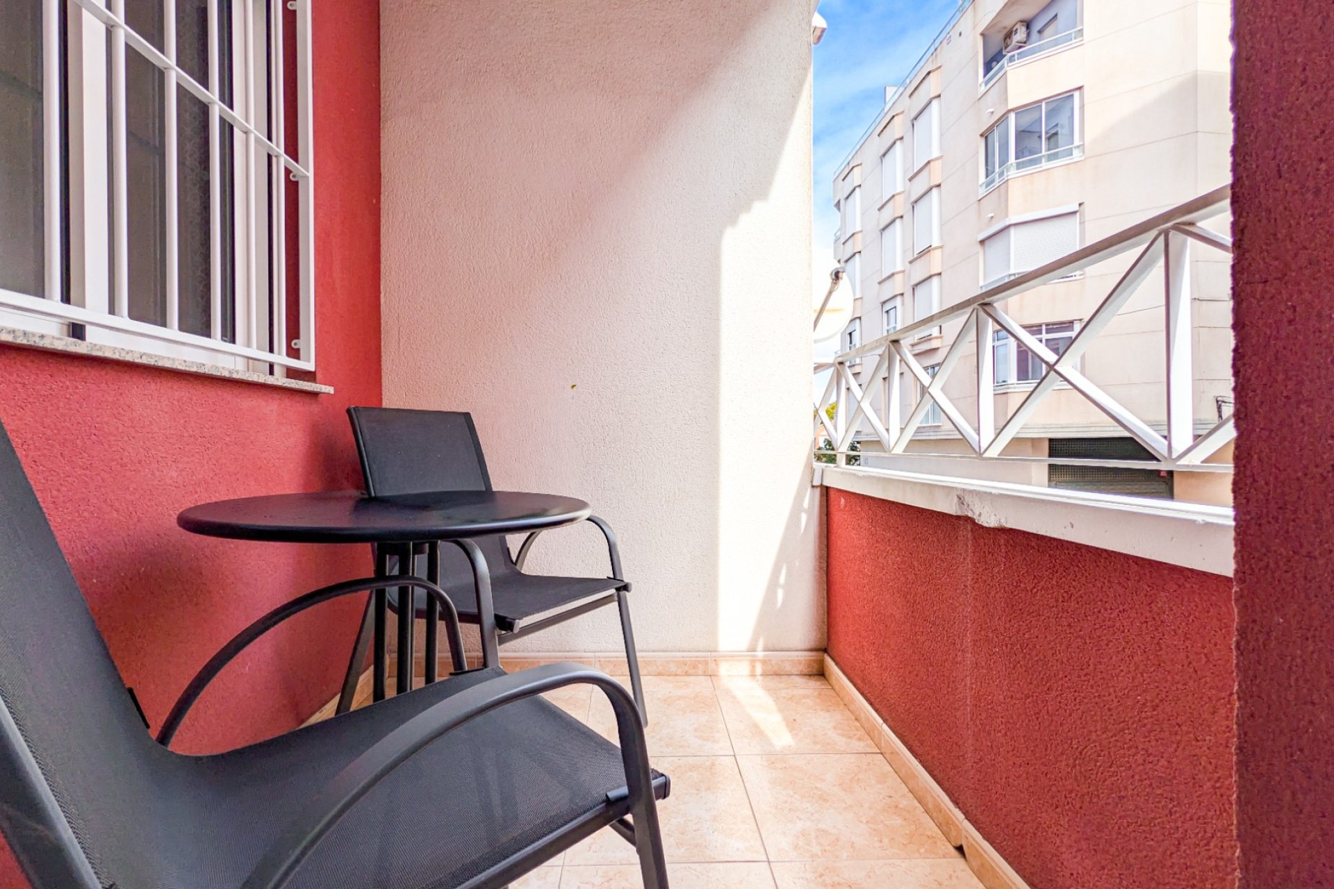 Återförsäljning - Apartment -
Torrevieja - Parque las naciones