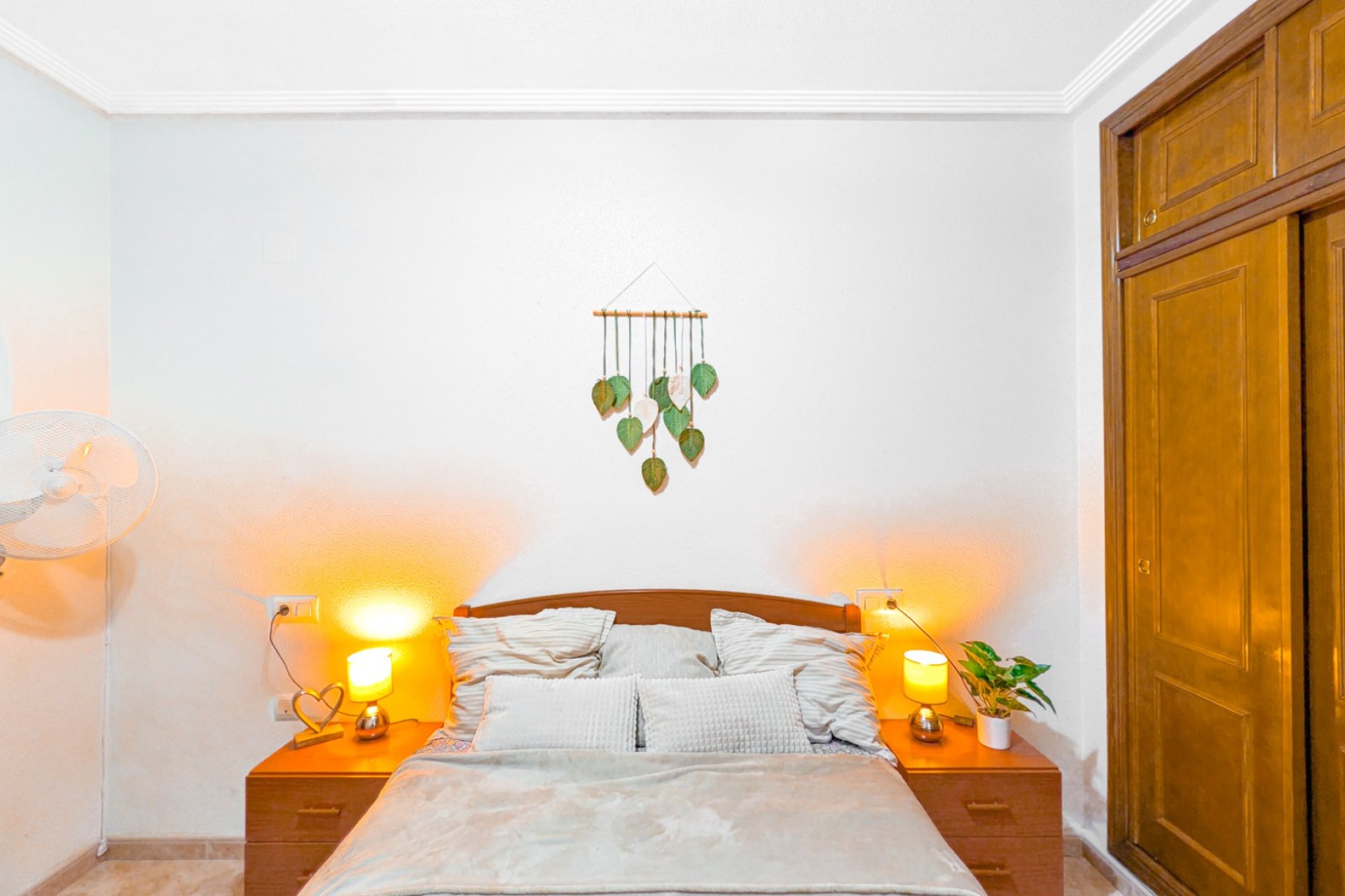 Återförsäljning - Apartment -
Torrevieja - Parque las naciones