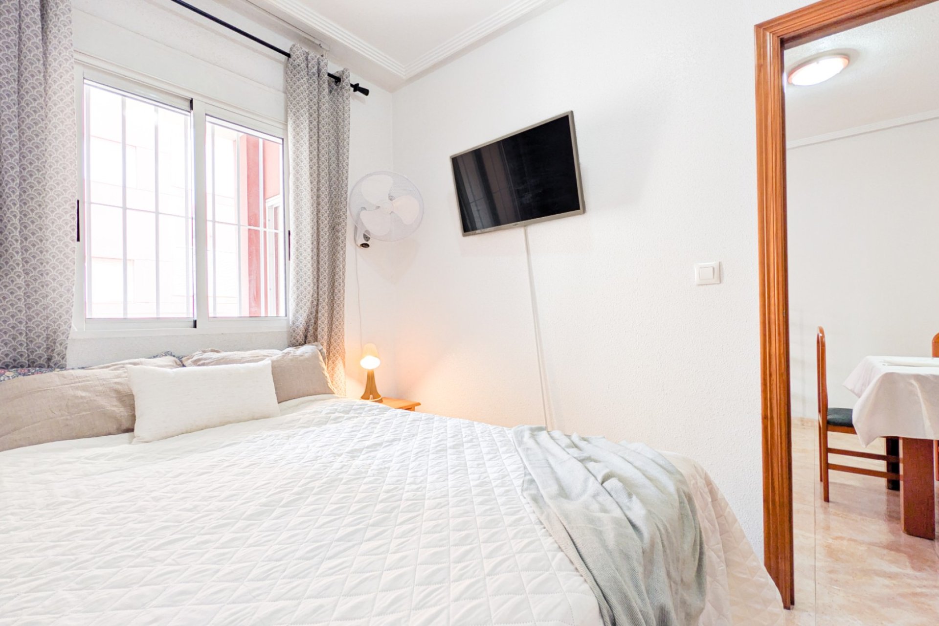 Återförsäljning - Apartment -
Torrevieja - Parque las naciones